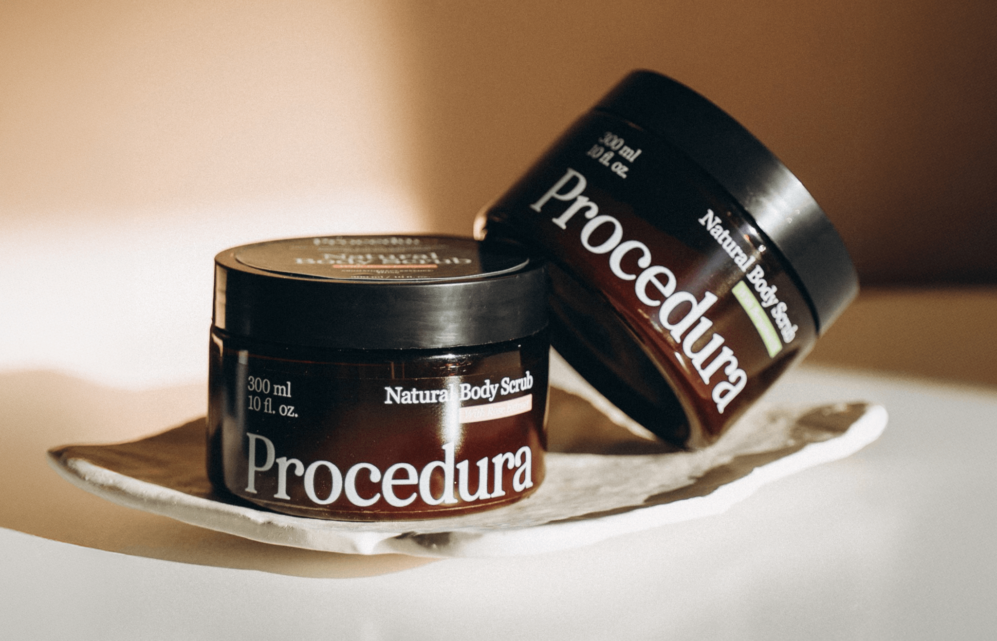 Procedura, Natural Skincare