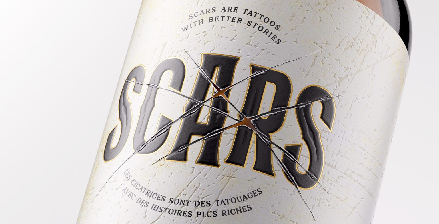 Scars Spiced Rum