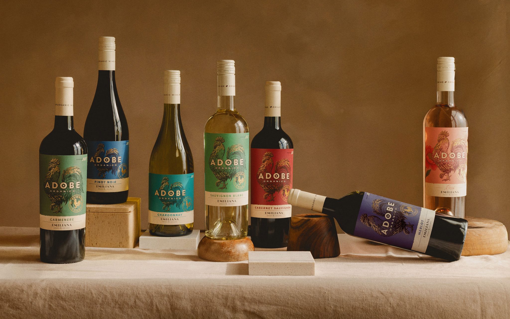 Adobe Organic Vineyards