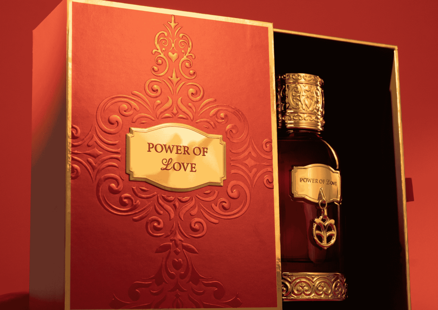 Power of Love Perfume