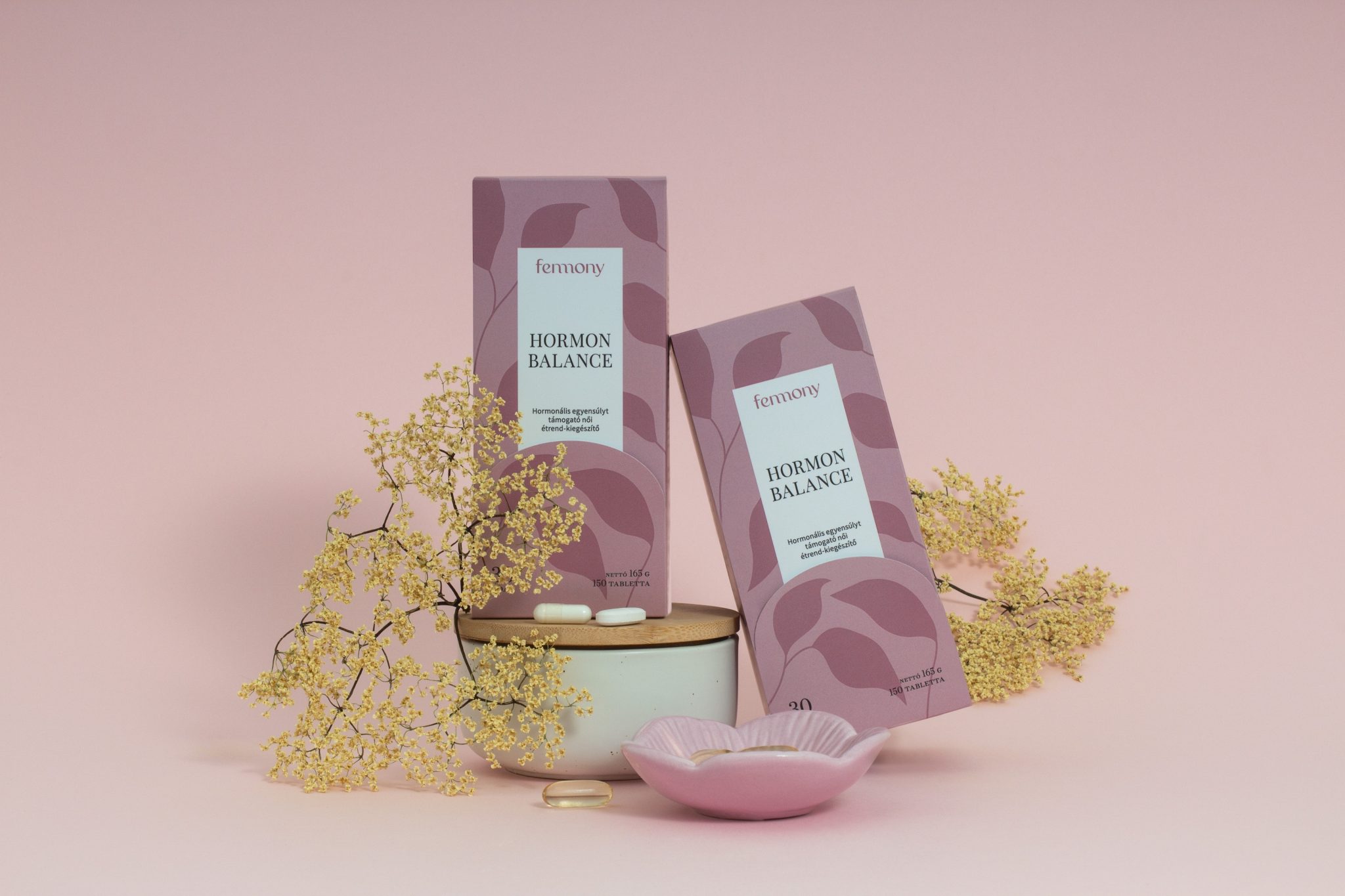 Femmony dietary supplements