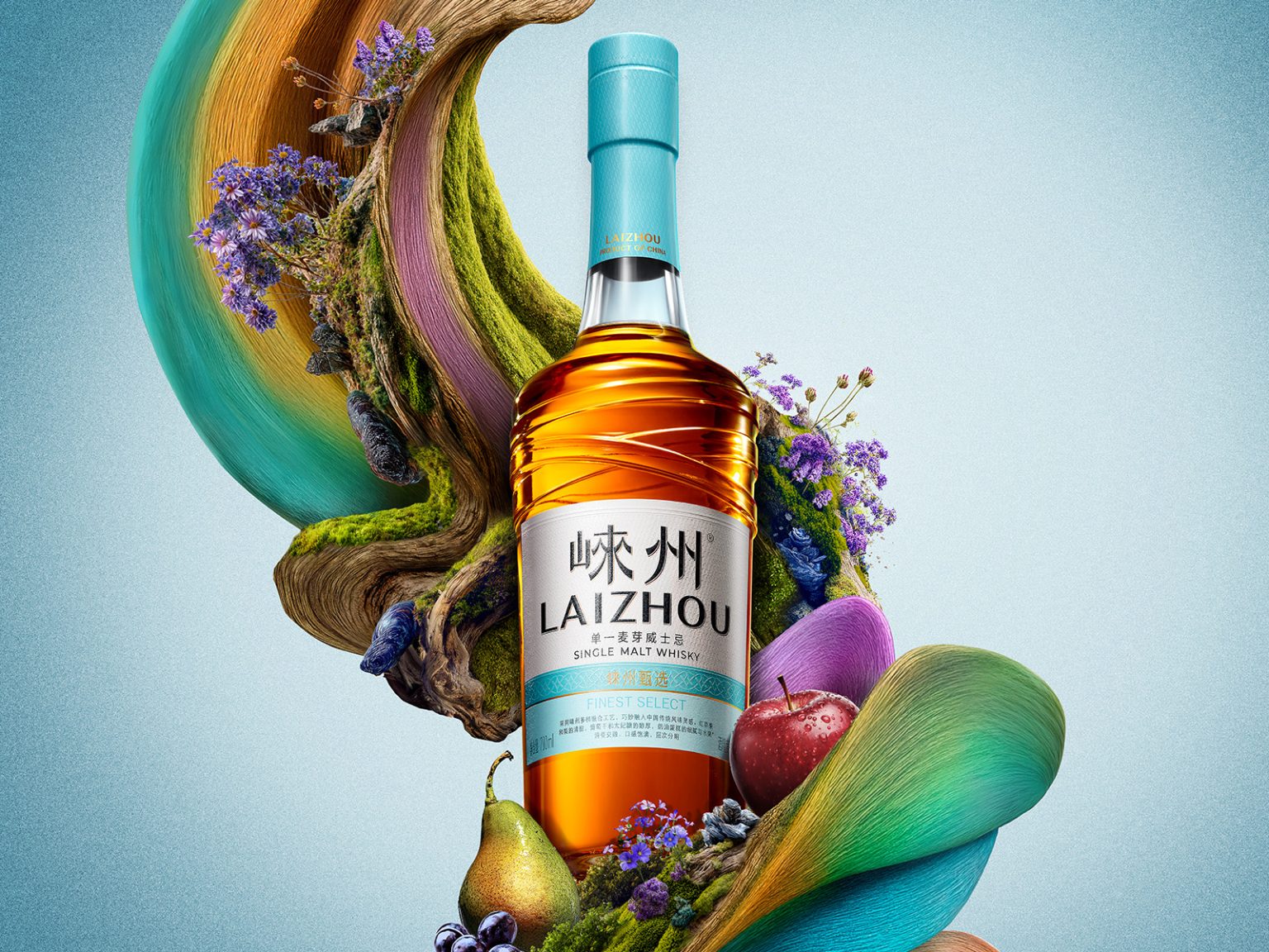 Laizhou Single Malt Whisky