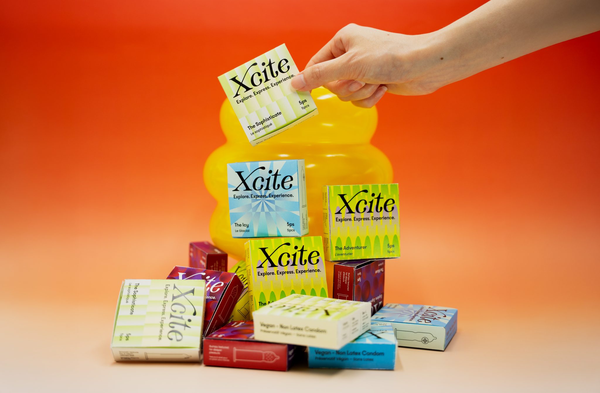 Xcite Condom