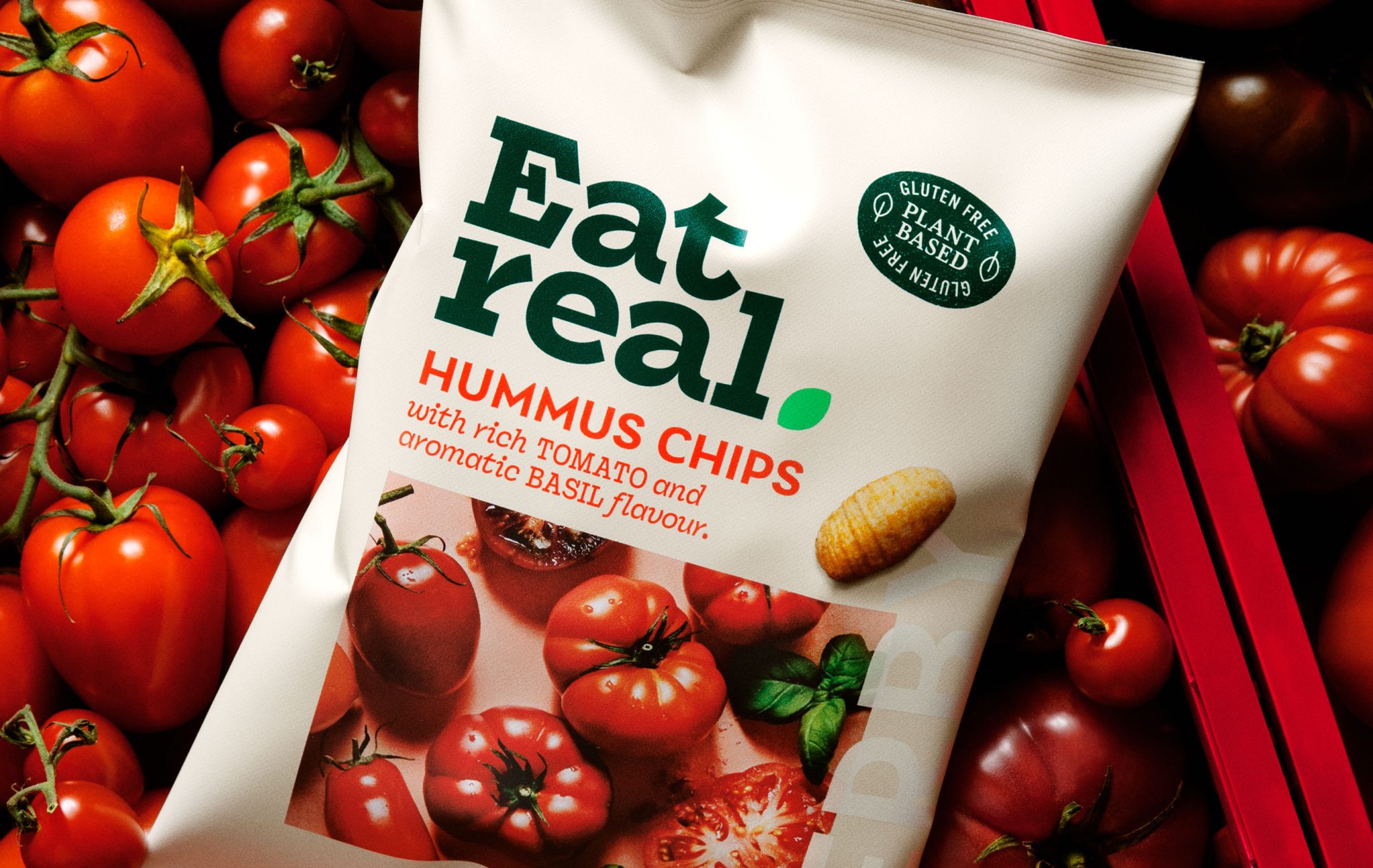 Love Food? Eat Real!