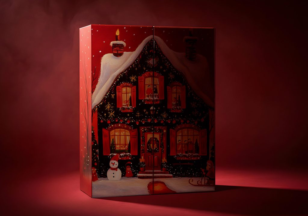 Unboxing the Warmest Christmas Story