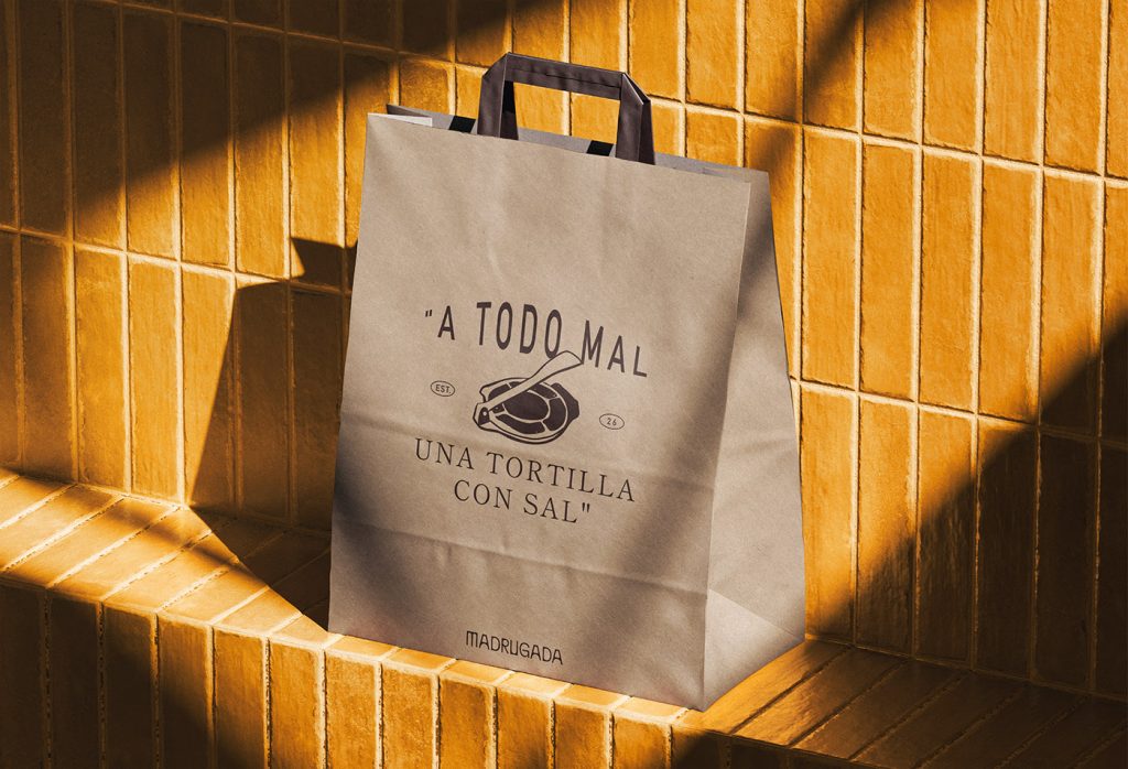 Madrugada Tortillería