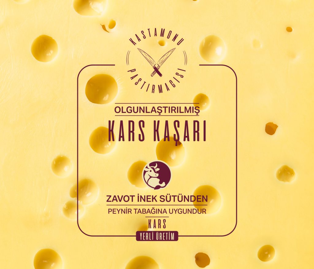 Kastamonu Pastırmacısı