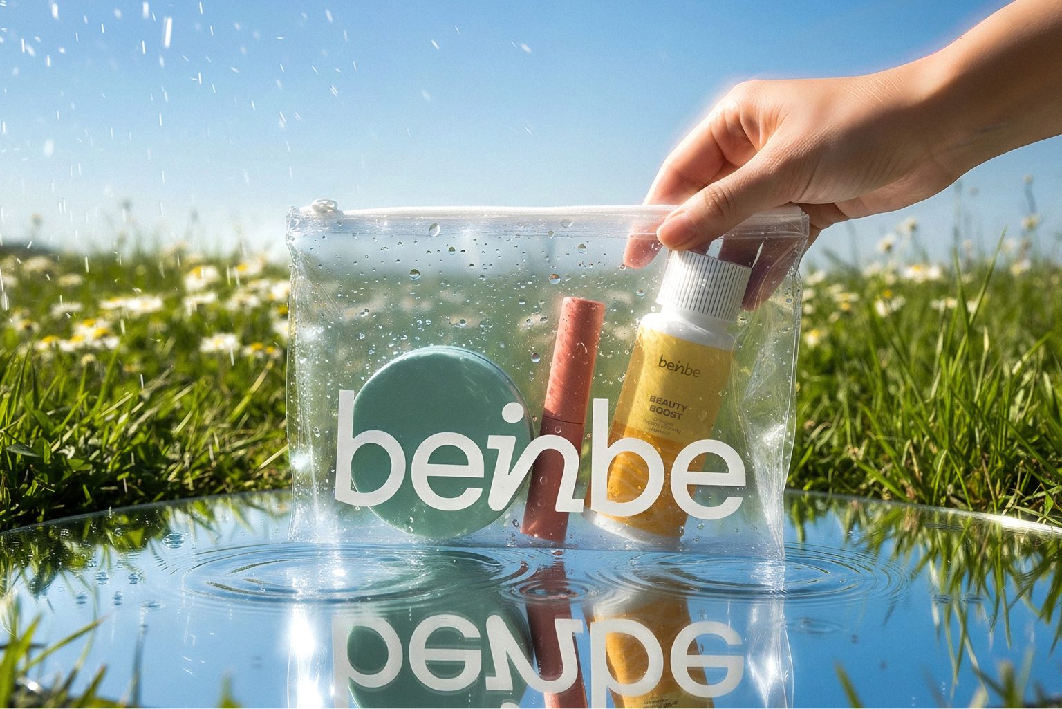 Beinbe Identity by xolve branding