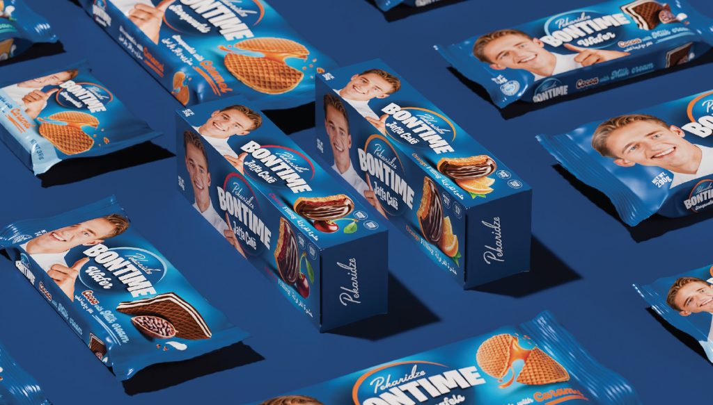 Bontime – Turning creativity into competitive advantage