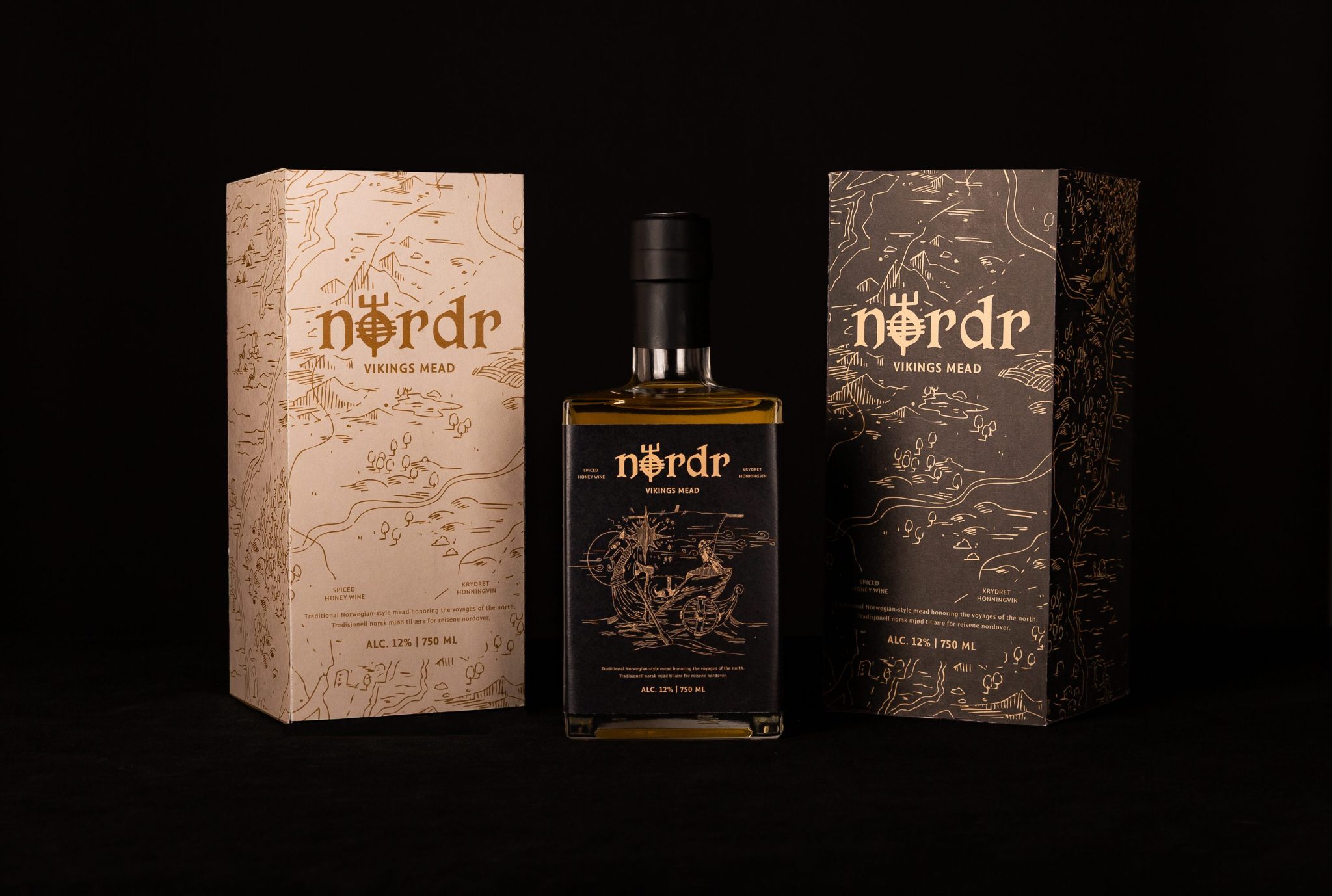 Nordr Vikings Mead