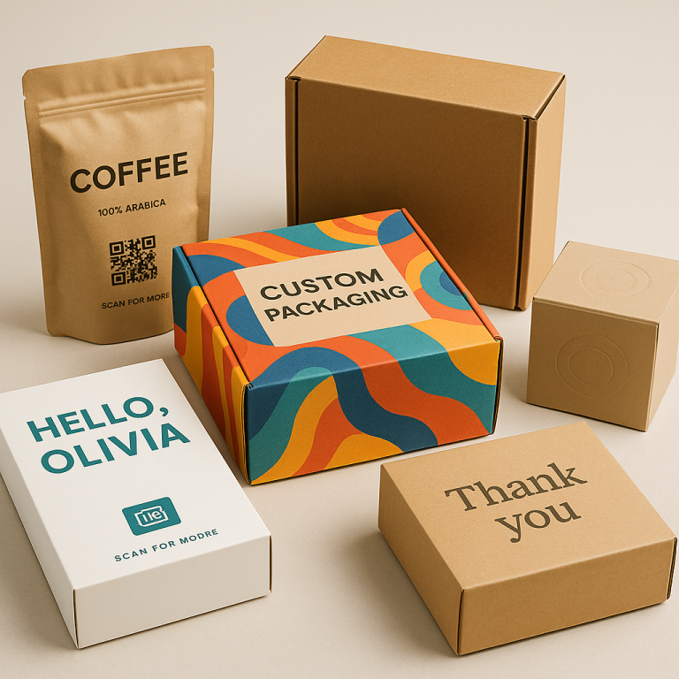 Beyond the Box: Key Packaging Design Trends for the year coming