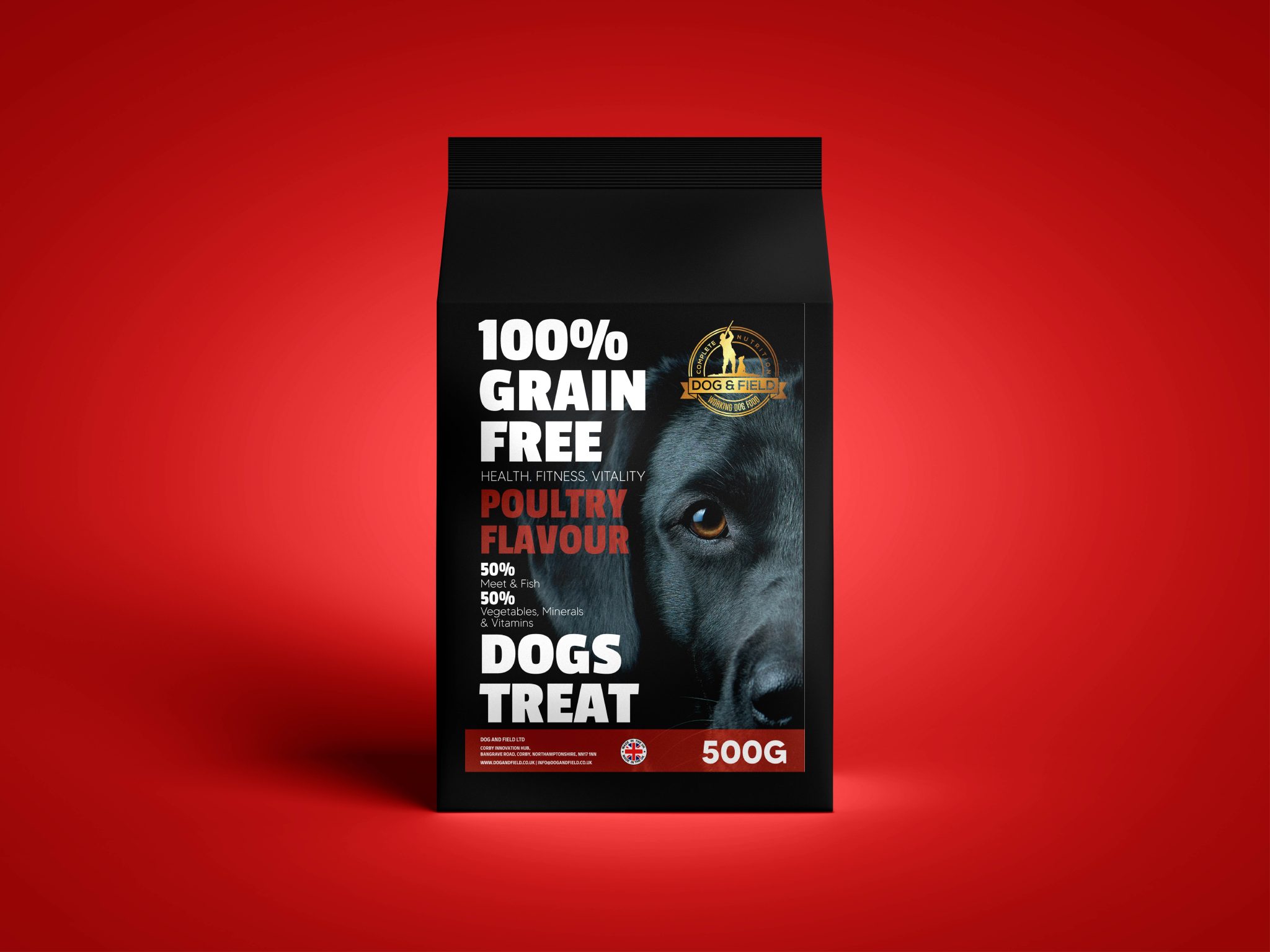Damon Premium Dog Food