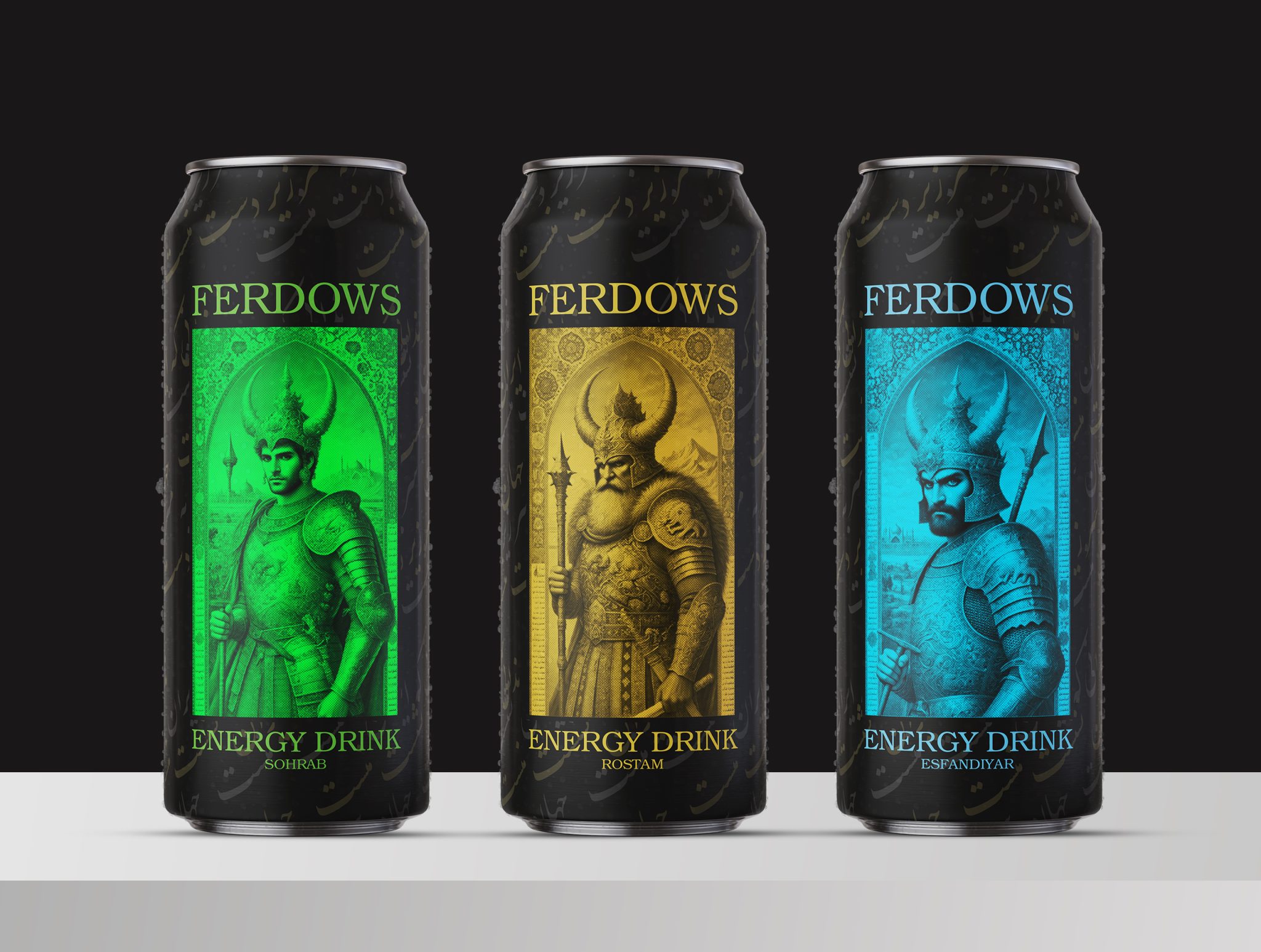 Ferdows – Energy Drink