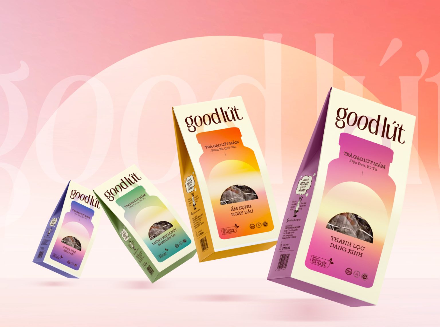 Good Lứt – All Day, Every Day