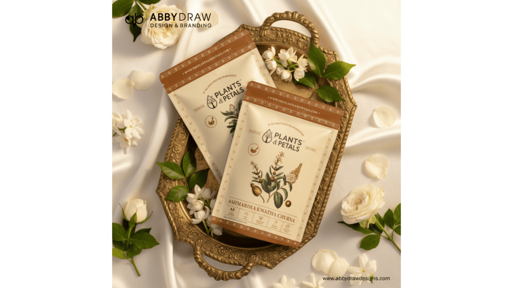 Plants & Petals – Ayurvedic Churna