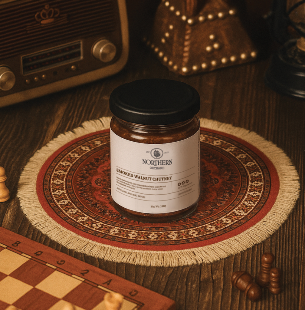 Northern Orchard – Sauces and Dips