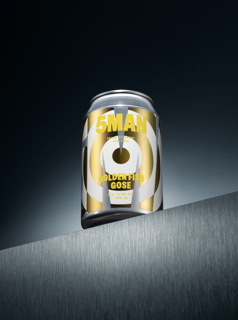 5MAN – Rebrand & Packaging