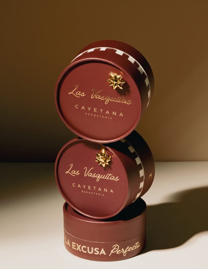 Cayetana Repostería – Christmas Edition