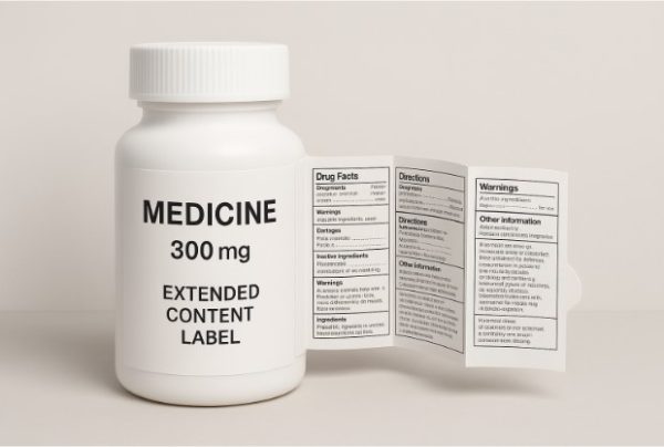How Extended Content Labels Enhance Regulatory Compliance
