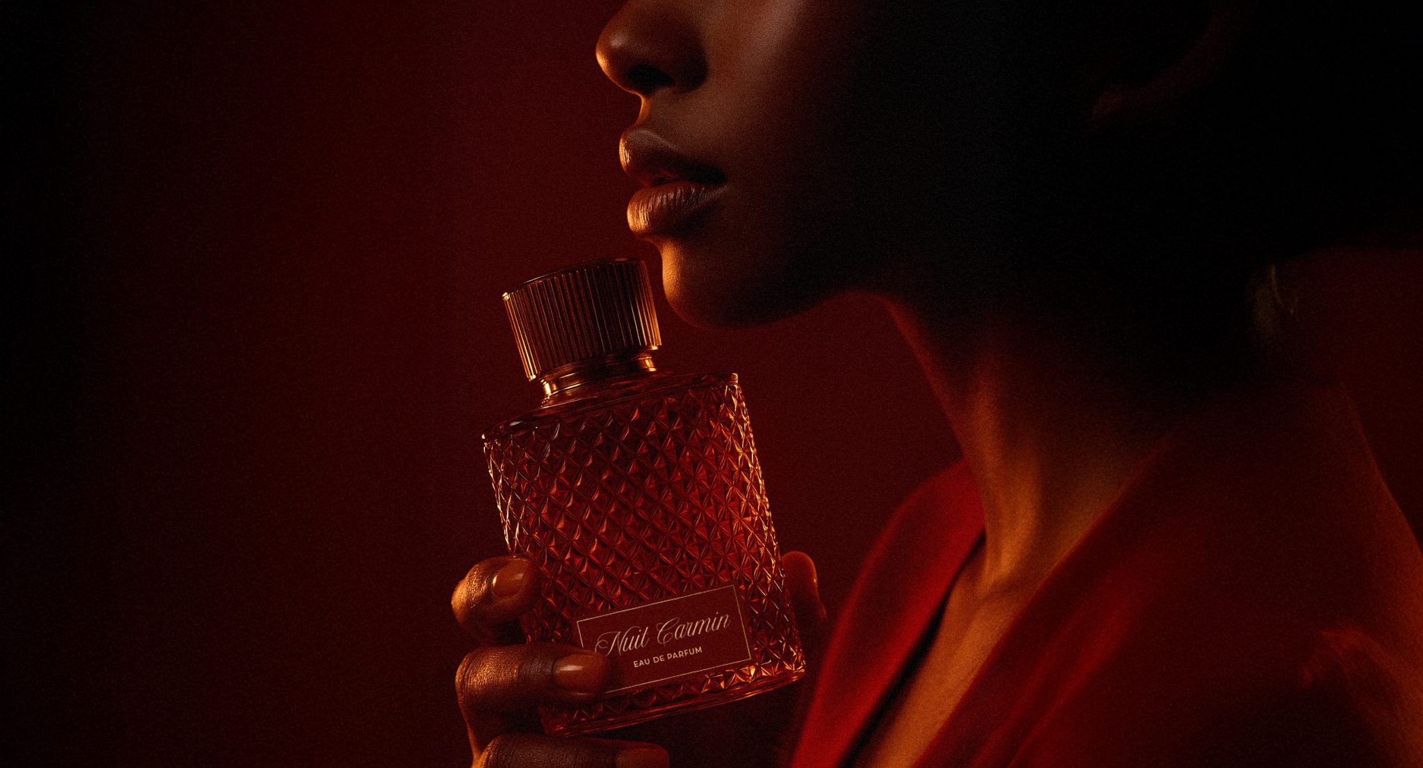 Maison Vermillon – Nuit Carmin Luxury Fragrance