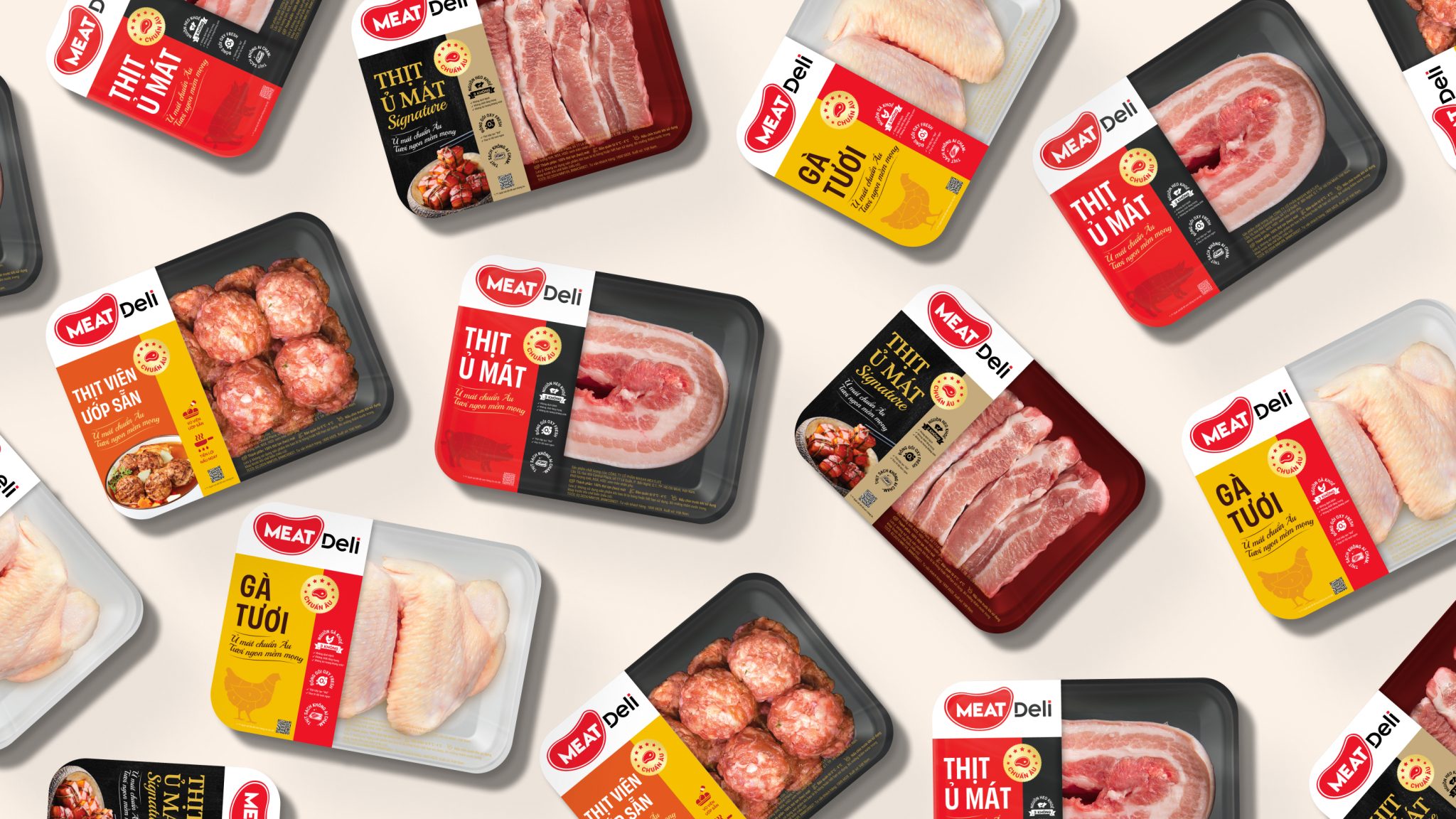 Meat Deli – Better Look, Better Cook