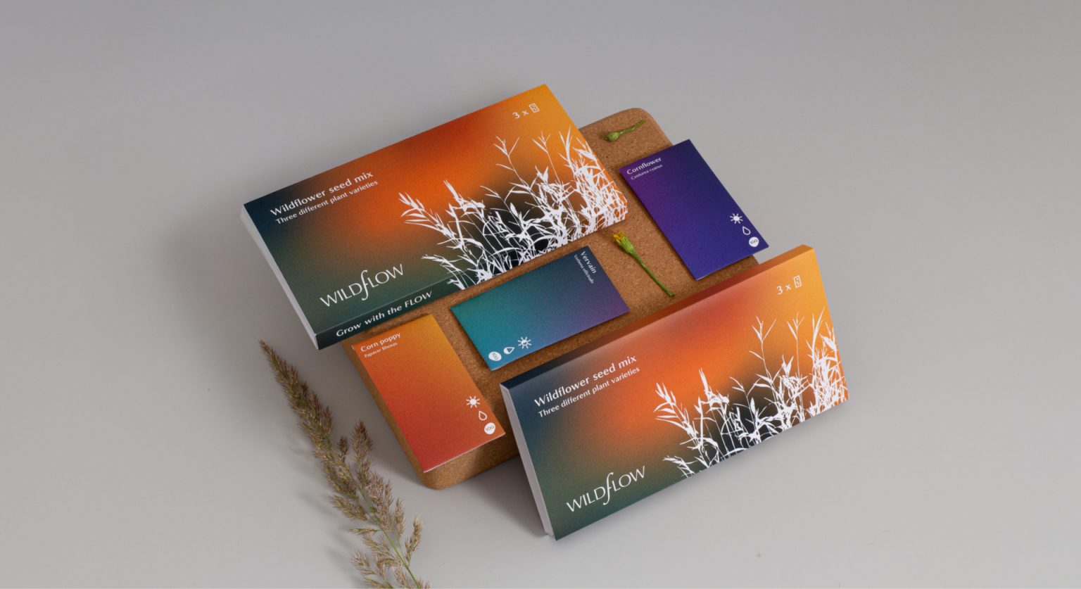 WILDFLOW – wildflower seeds