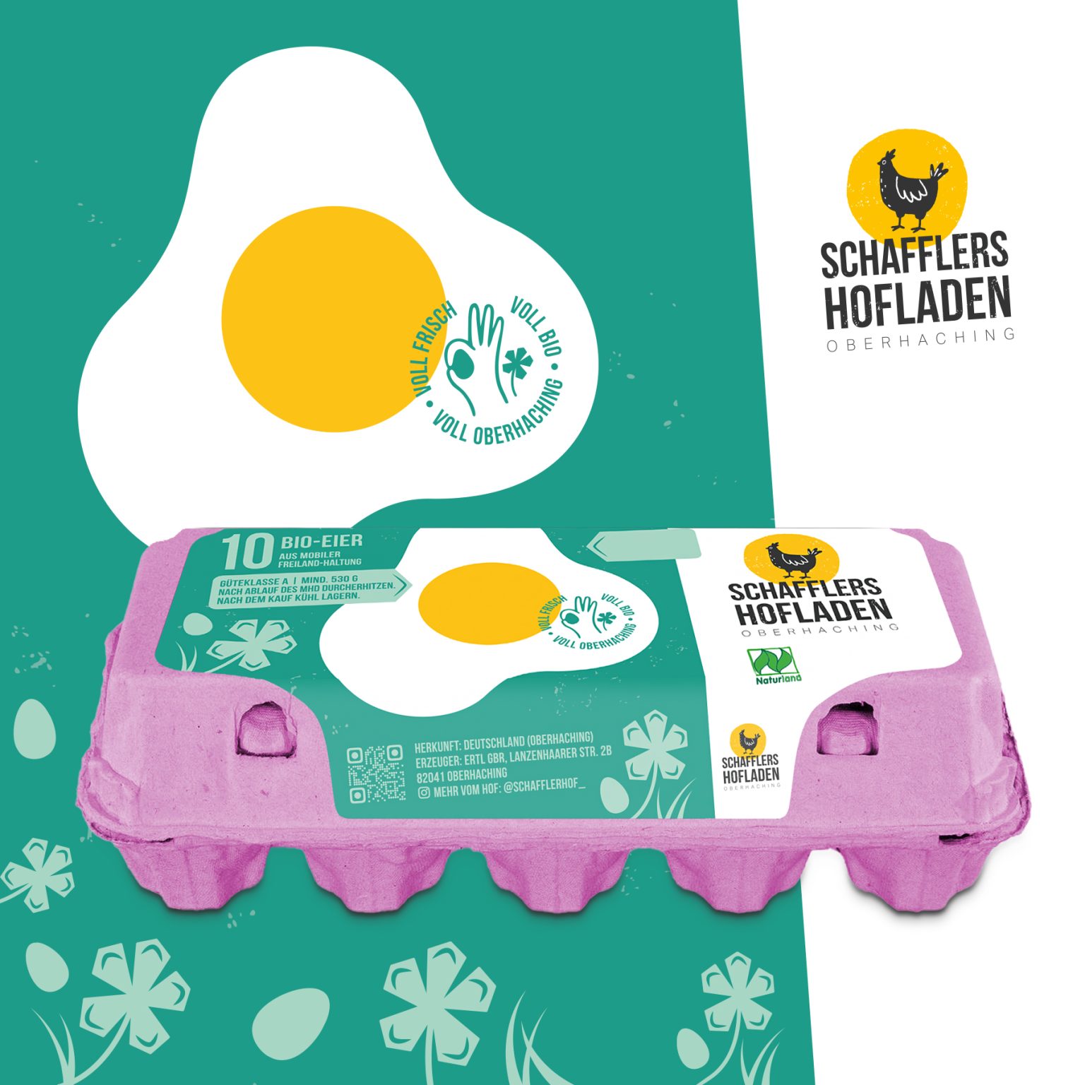 Schafflerhof Farm Product Range