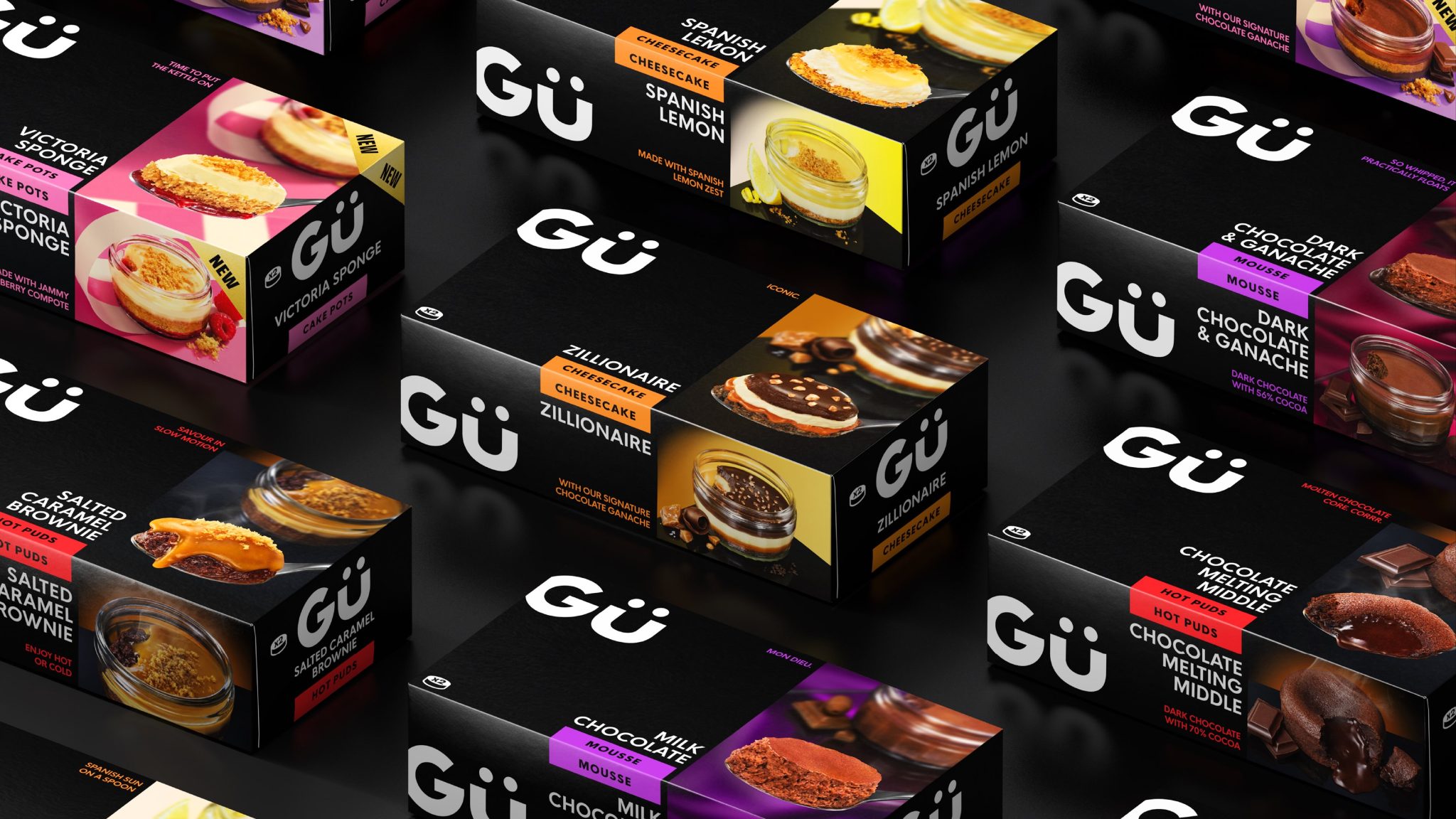 Gü – Simply Irresistible