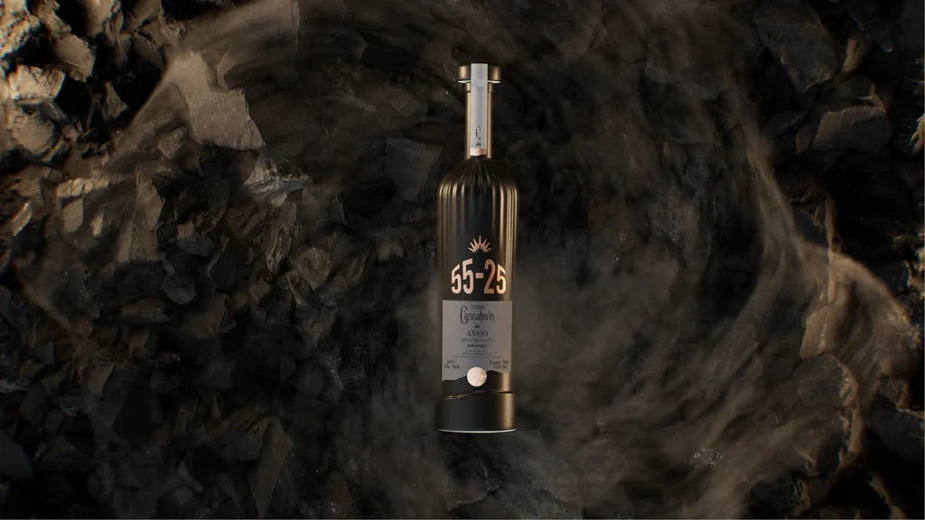 Tequila Cascahuin 55-25