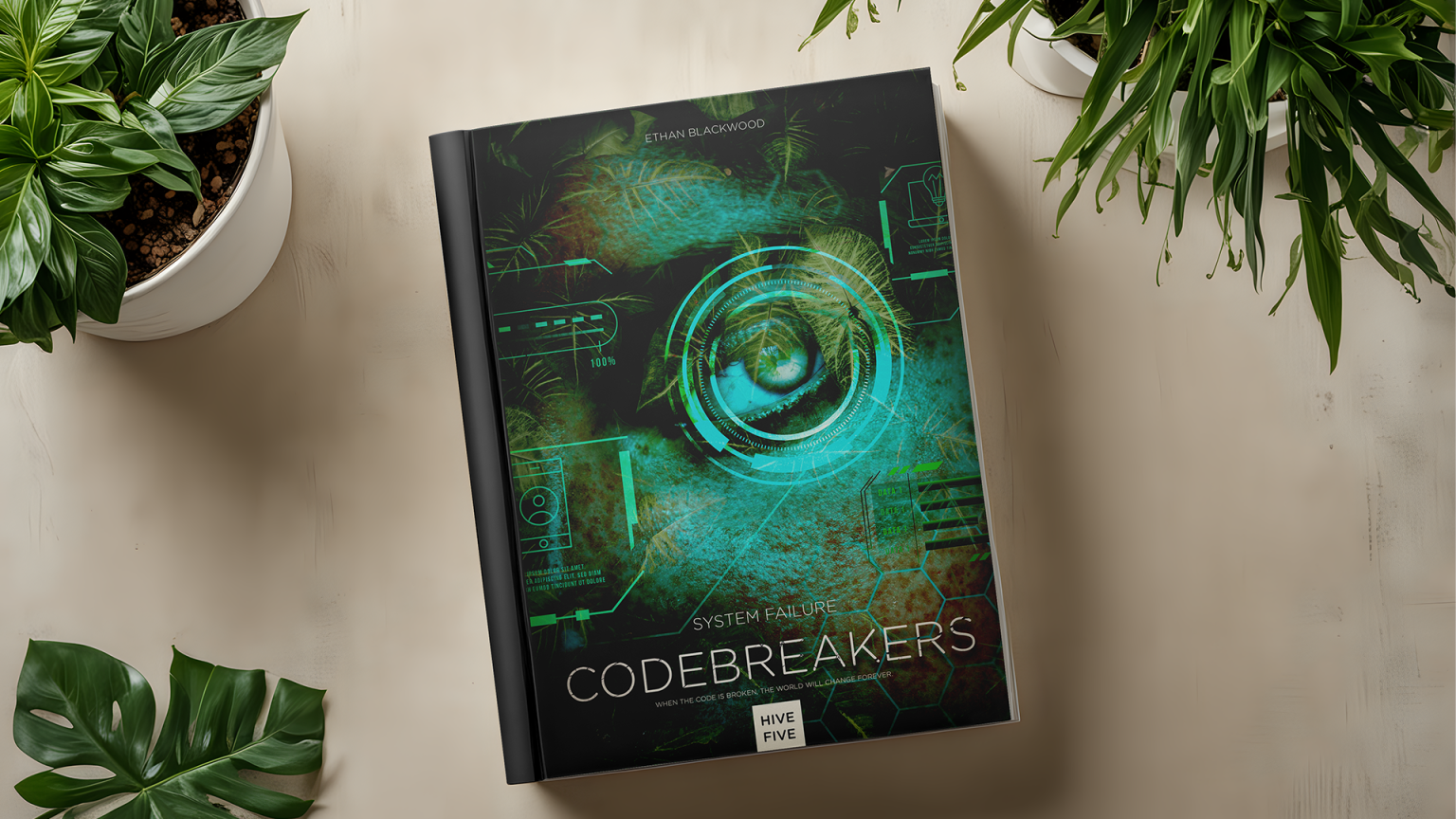 System Failure: Techno-Thriller Series