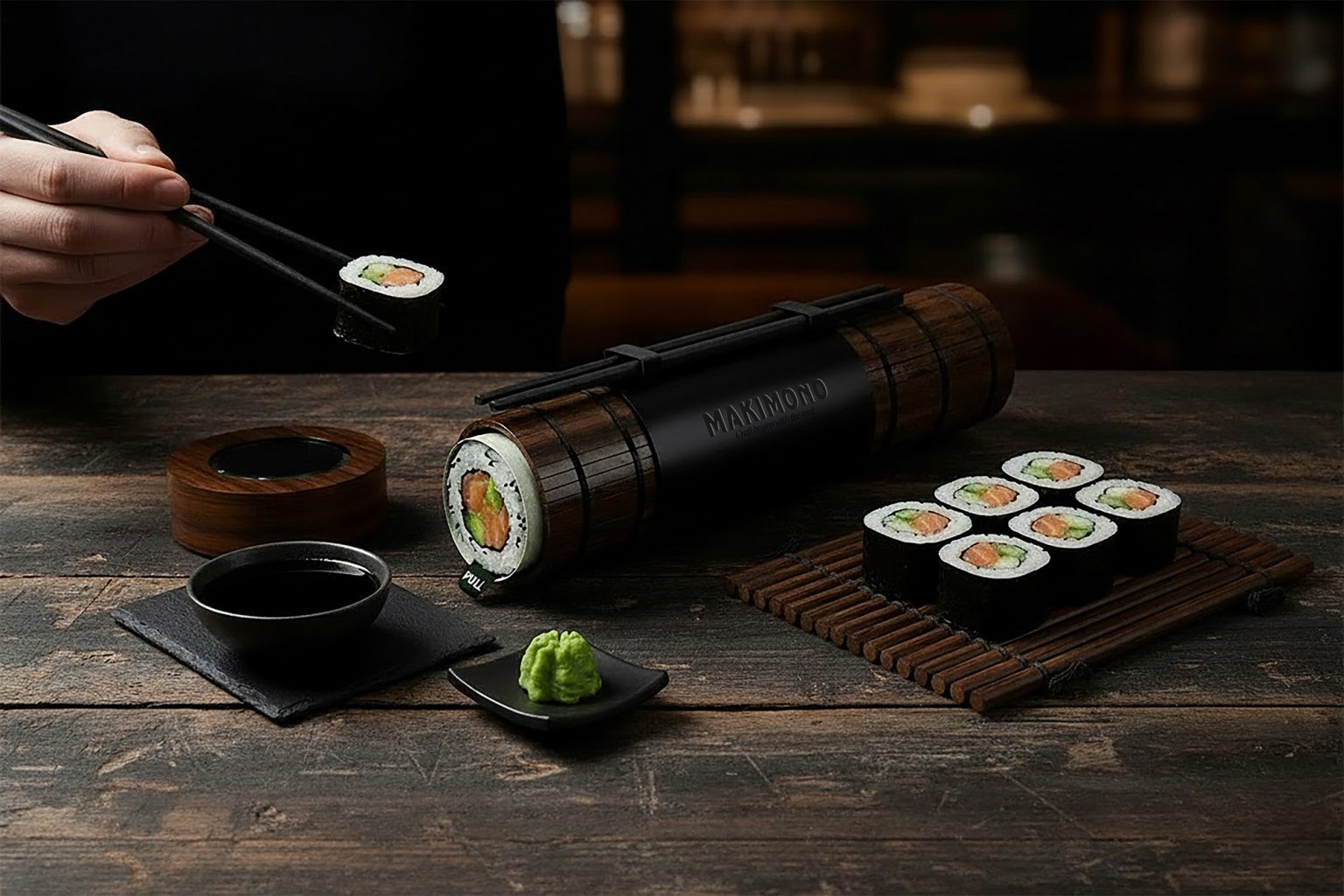 MAKIMONO