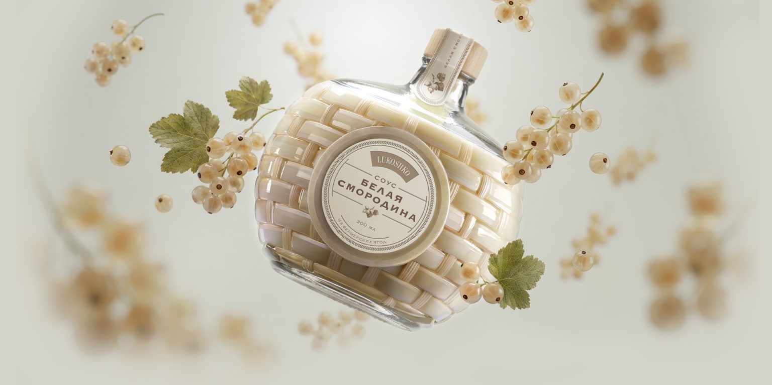 Lukoshko Berry Sauces