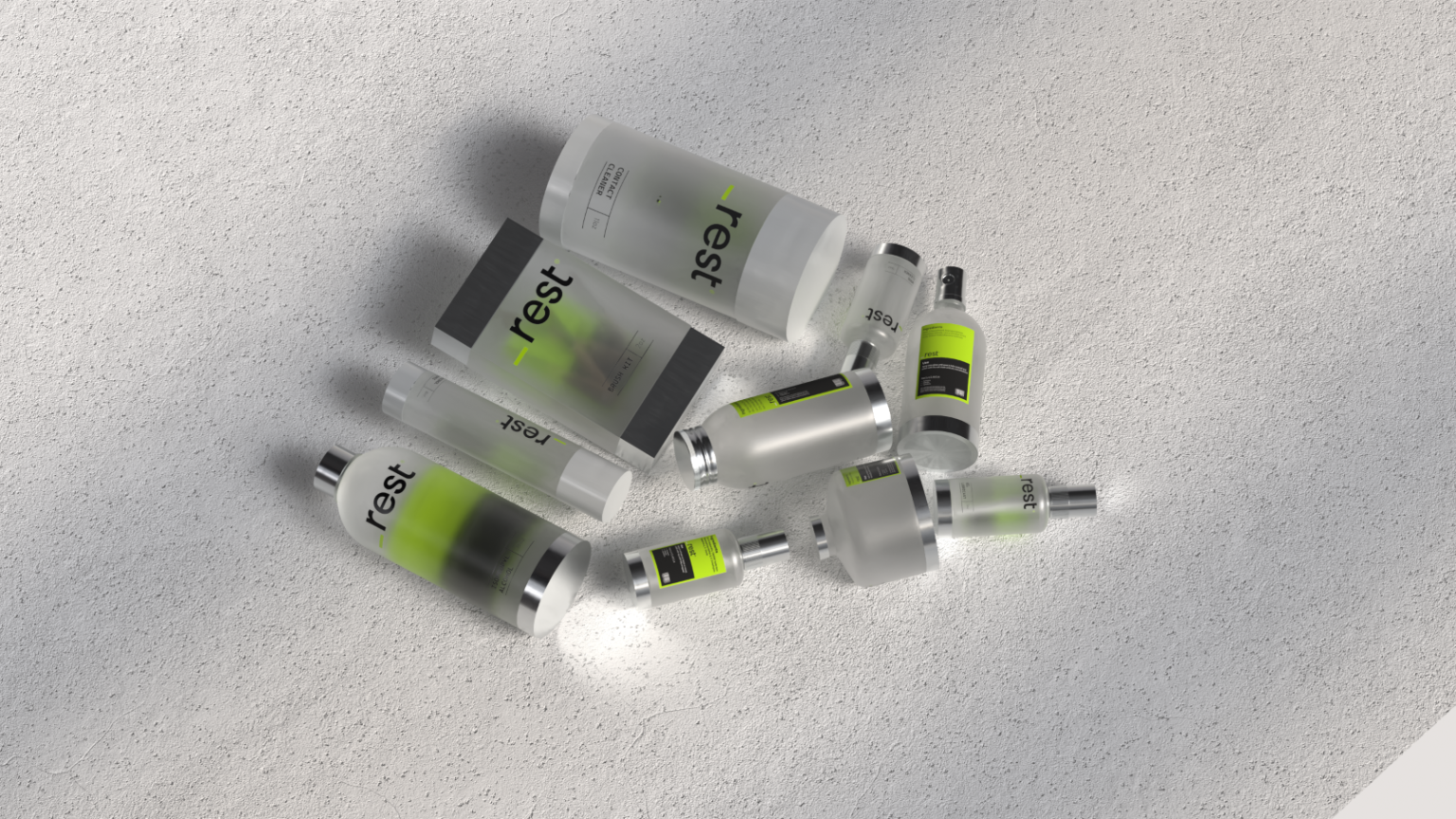 Rest Cleaning Products