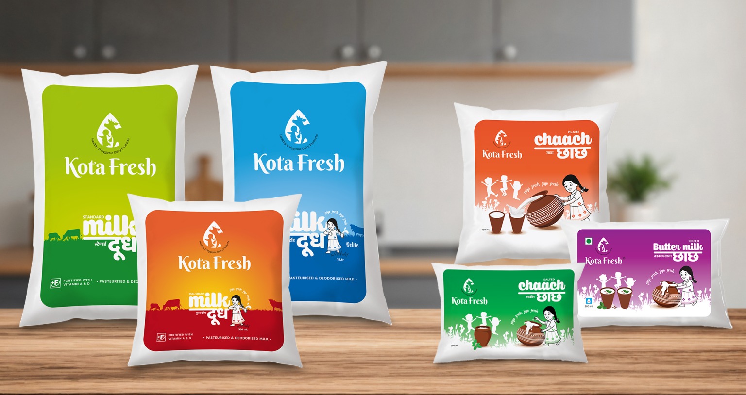 Kota Fresh