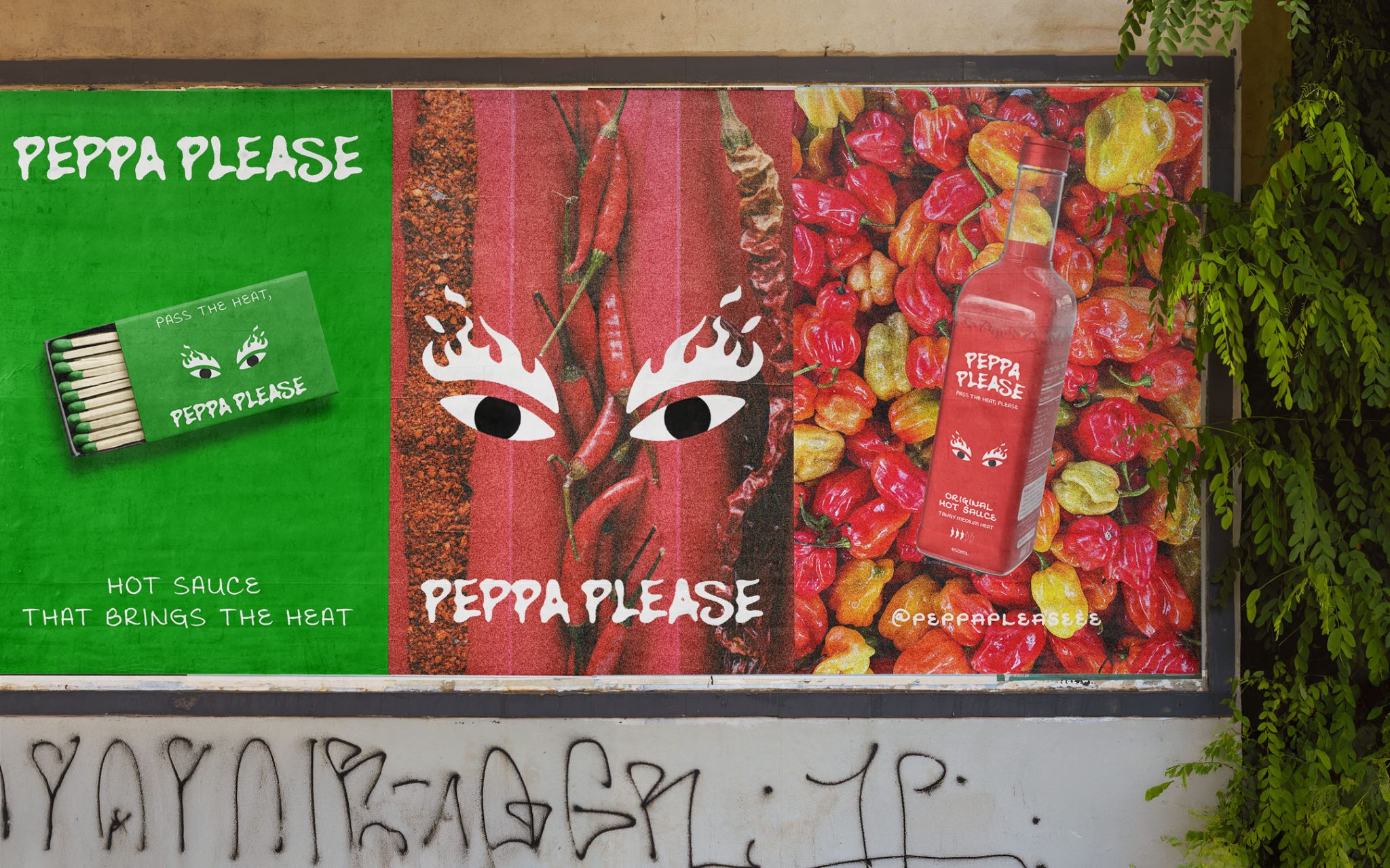 Peppa Please Hot Sauce