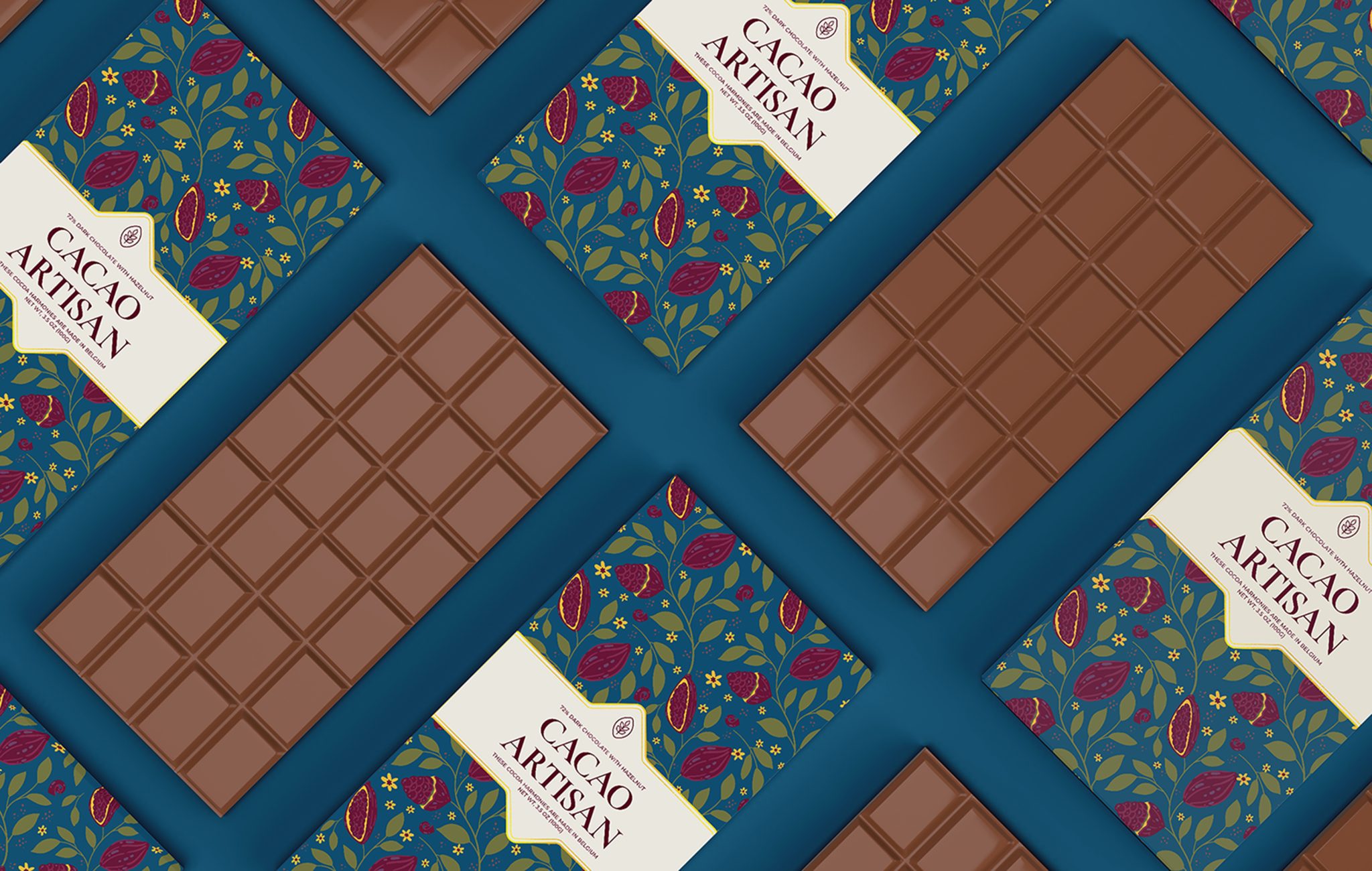 Luxury Chocolate Bar