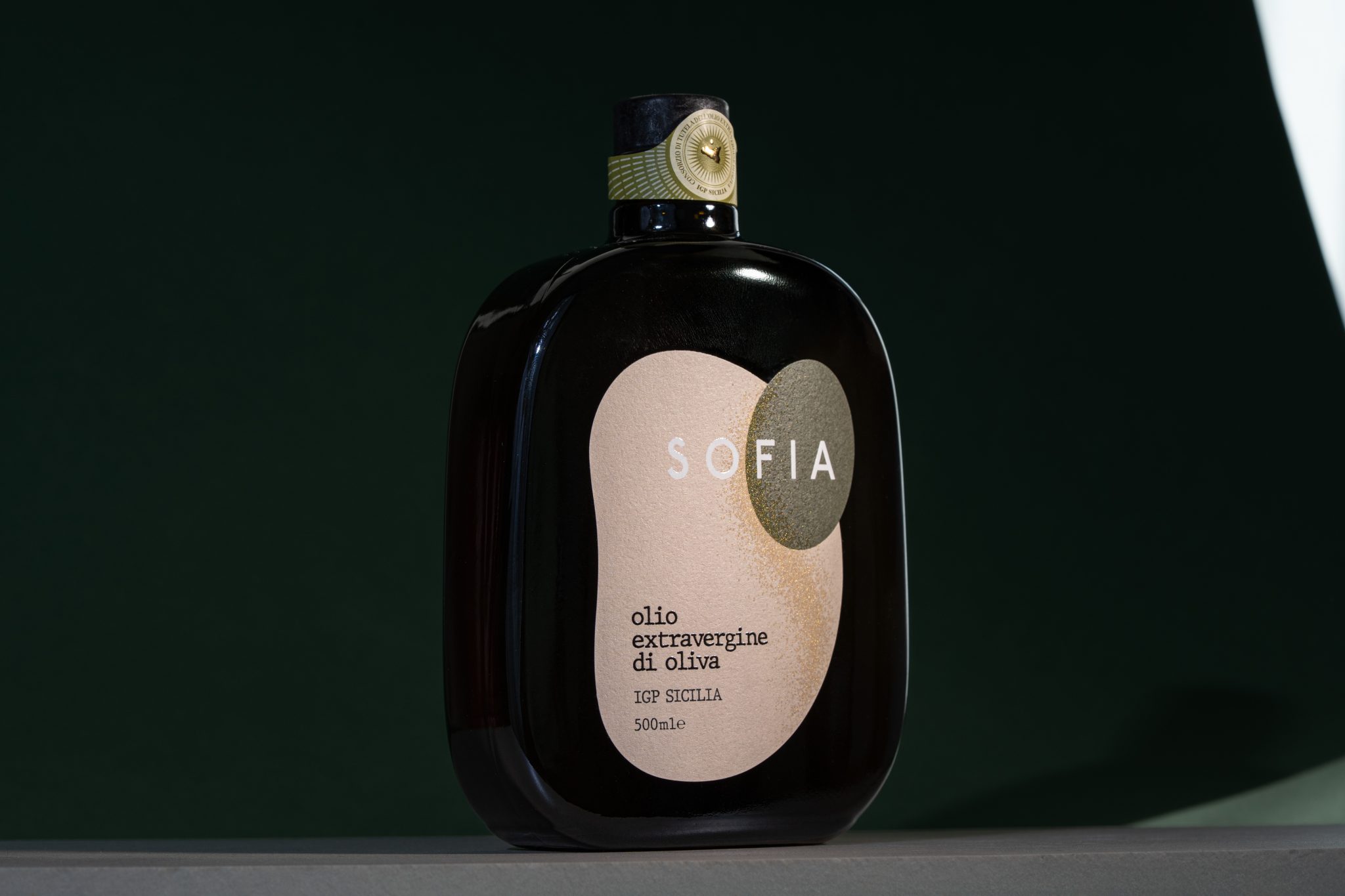 SOFIA extravirgin olive oil