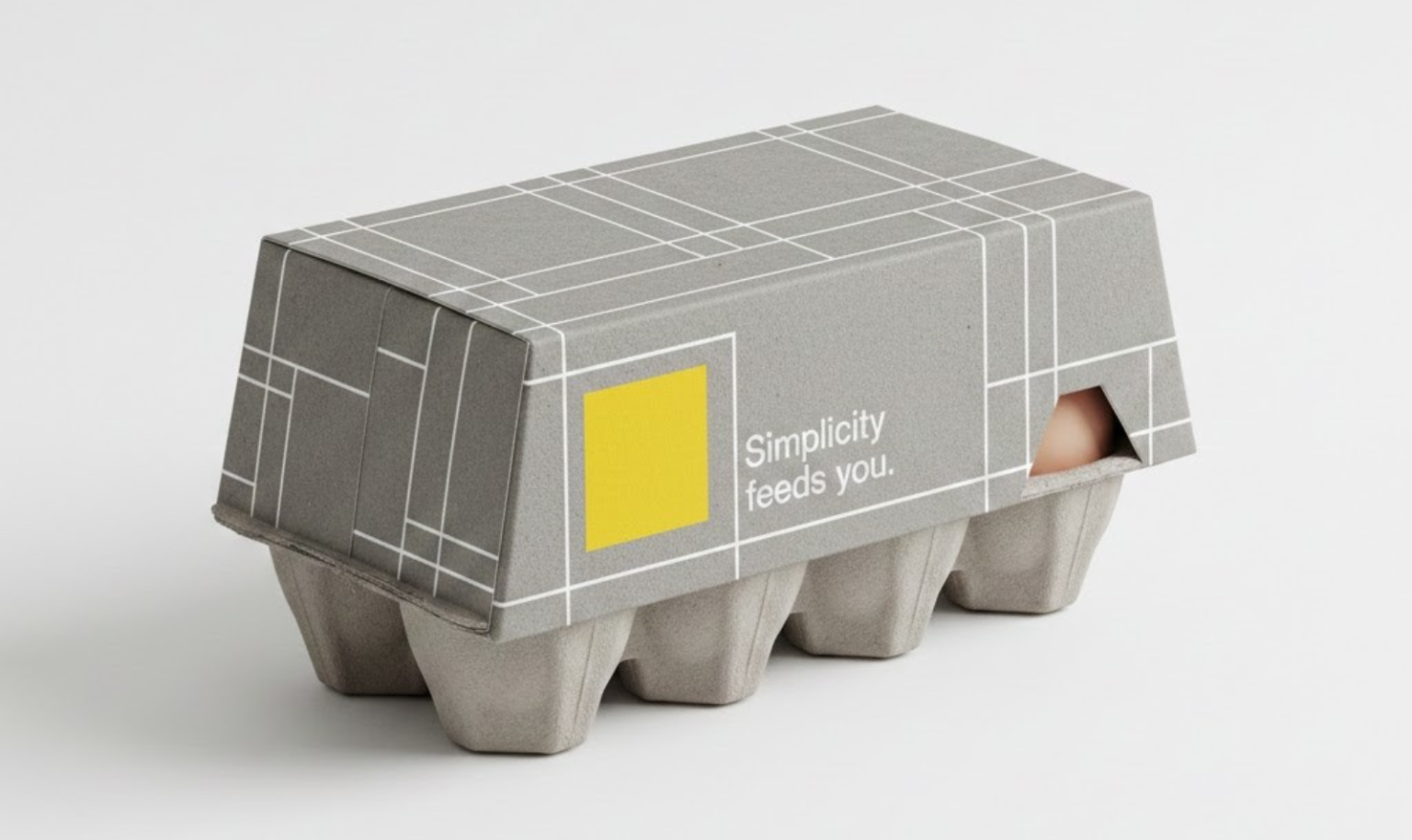 EggFort – Architectural Egg Shelter