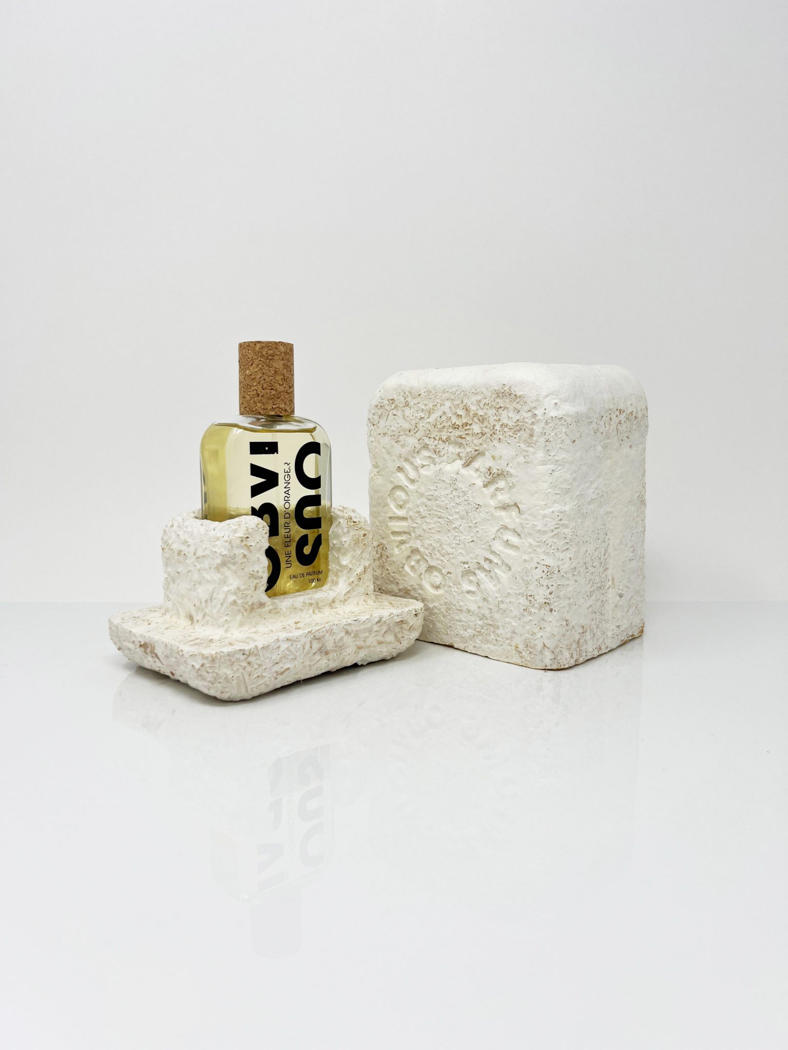 Packaging Mycelium Obvious Parfums