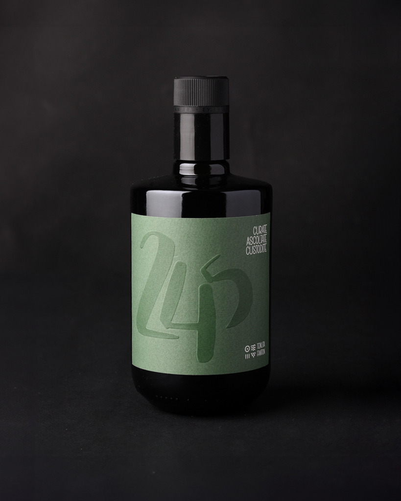 245 OLIVE OIL