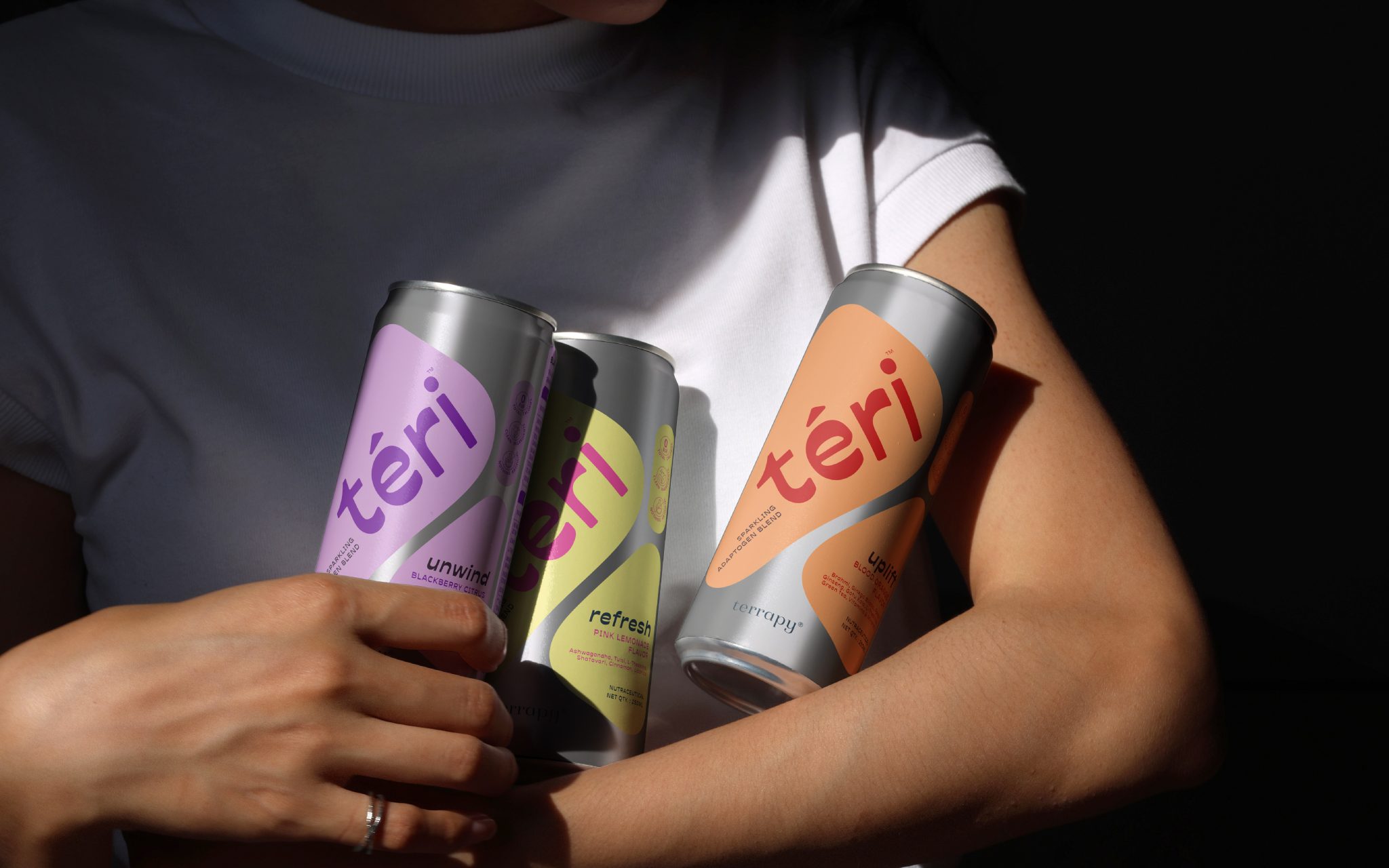 téri (Sparkling Adaptogen Drink)