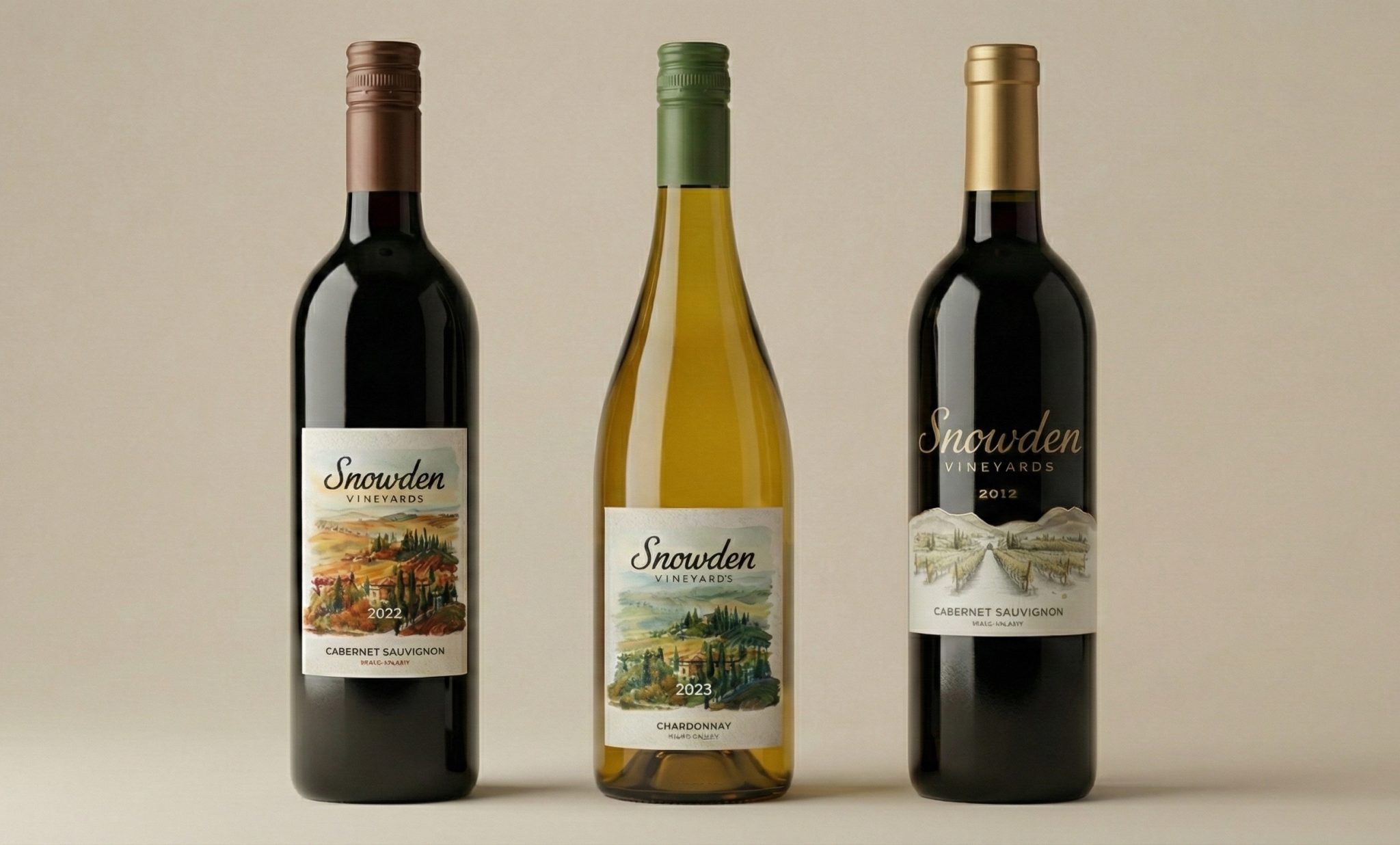 Snowden Vineyards – A Study in Quiet Luxury Across Price Tiers