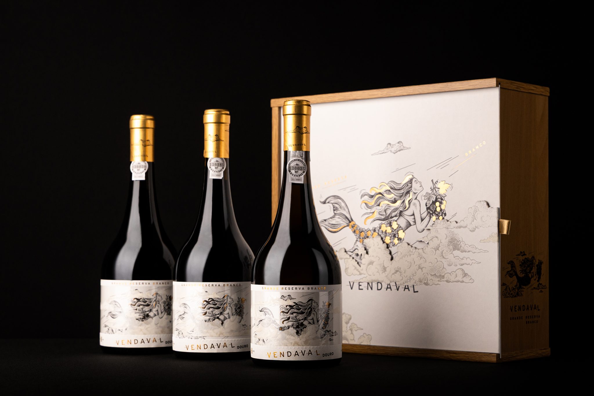 Vendaval Grande Reserva Branco