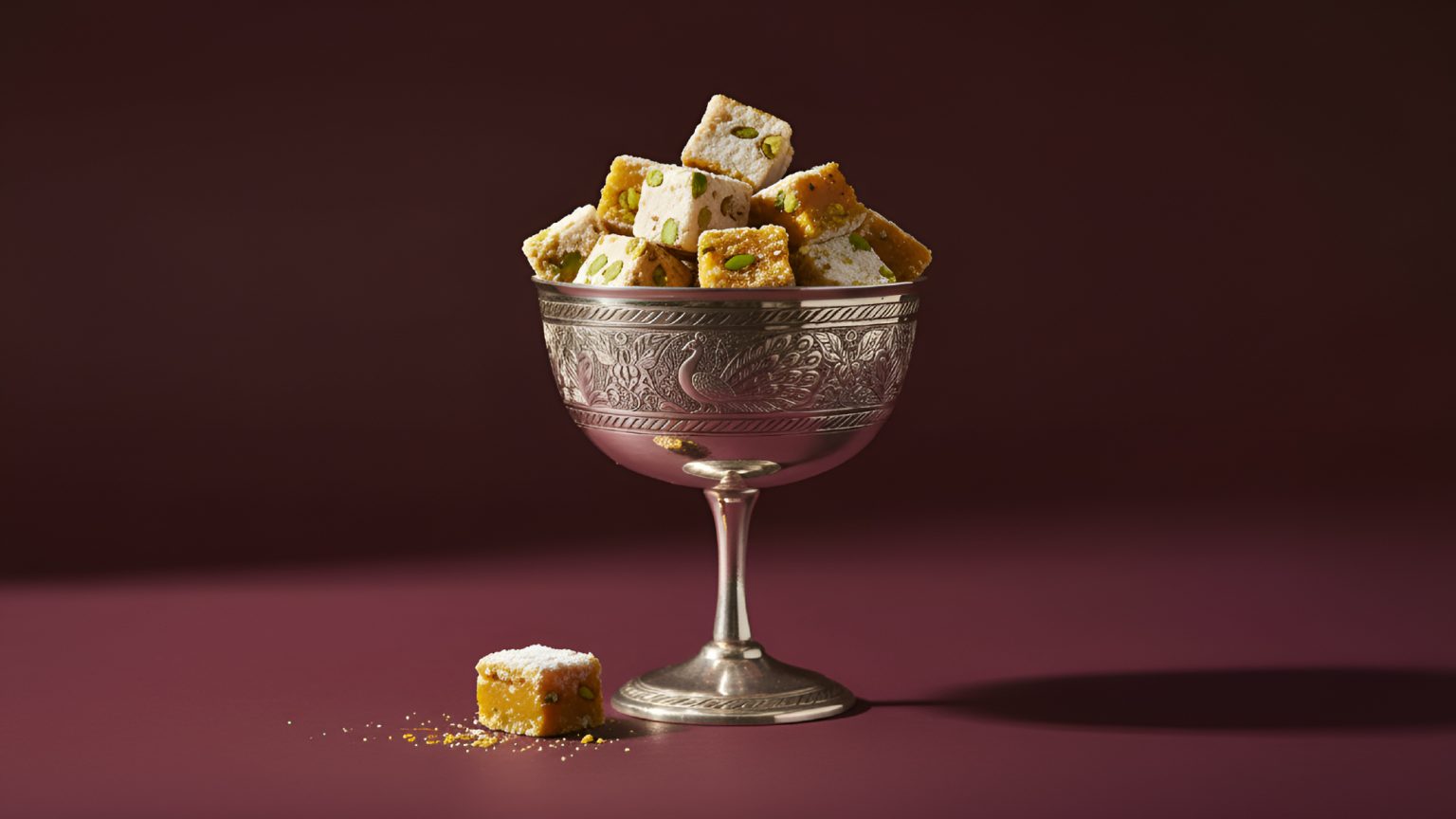 NÁZAR | Luxury Heritage Sweets