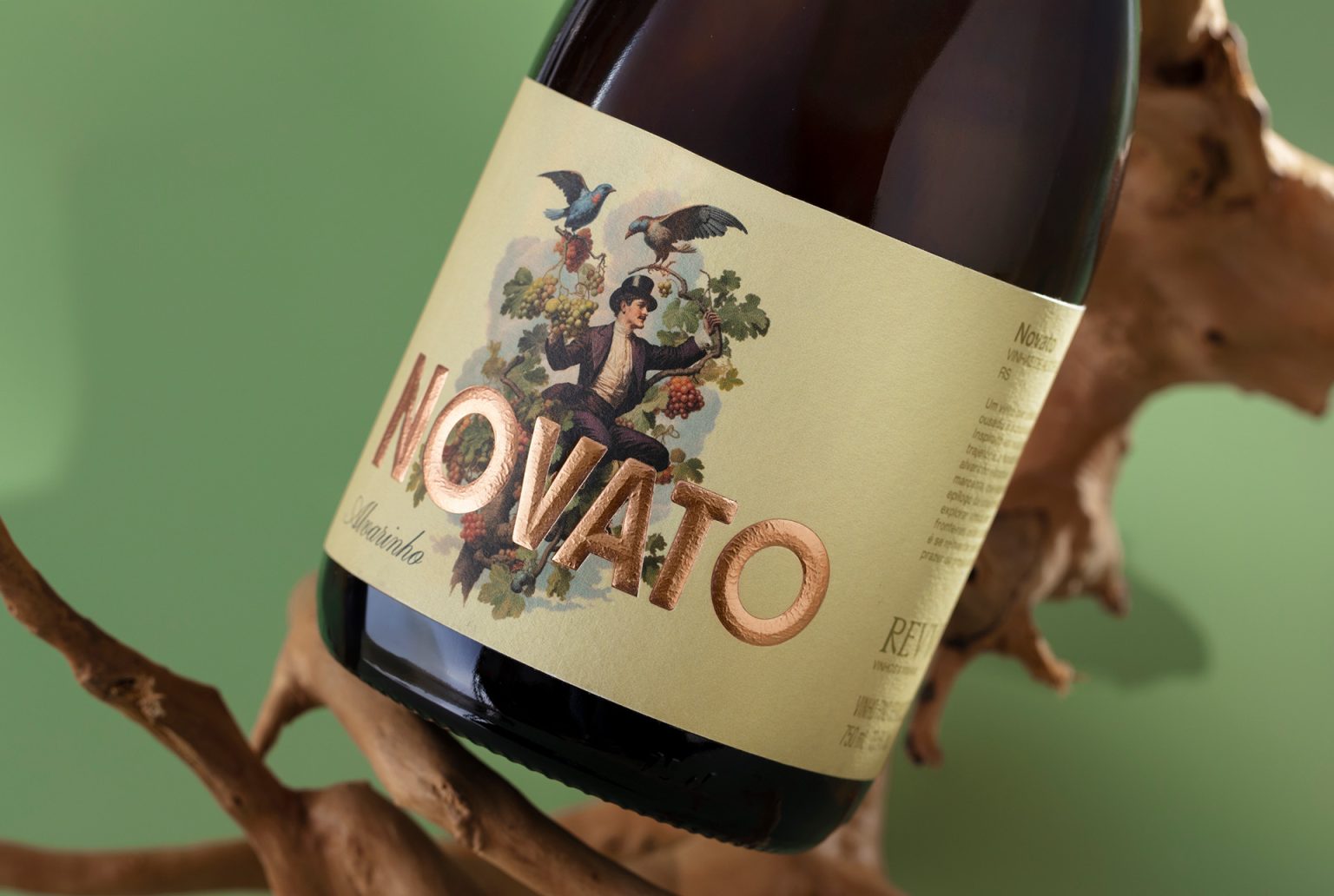 Revvo Novato Alvarinho
