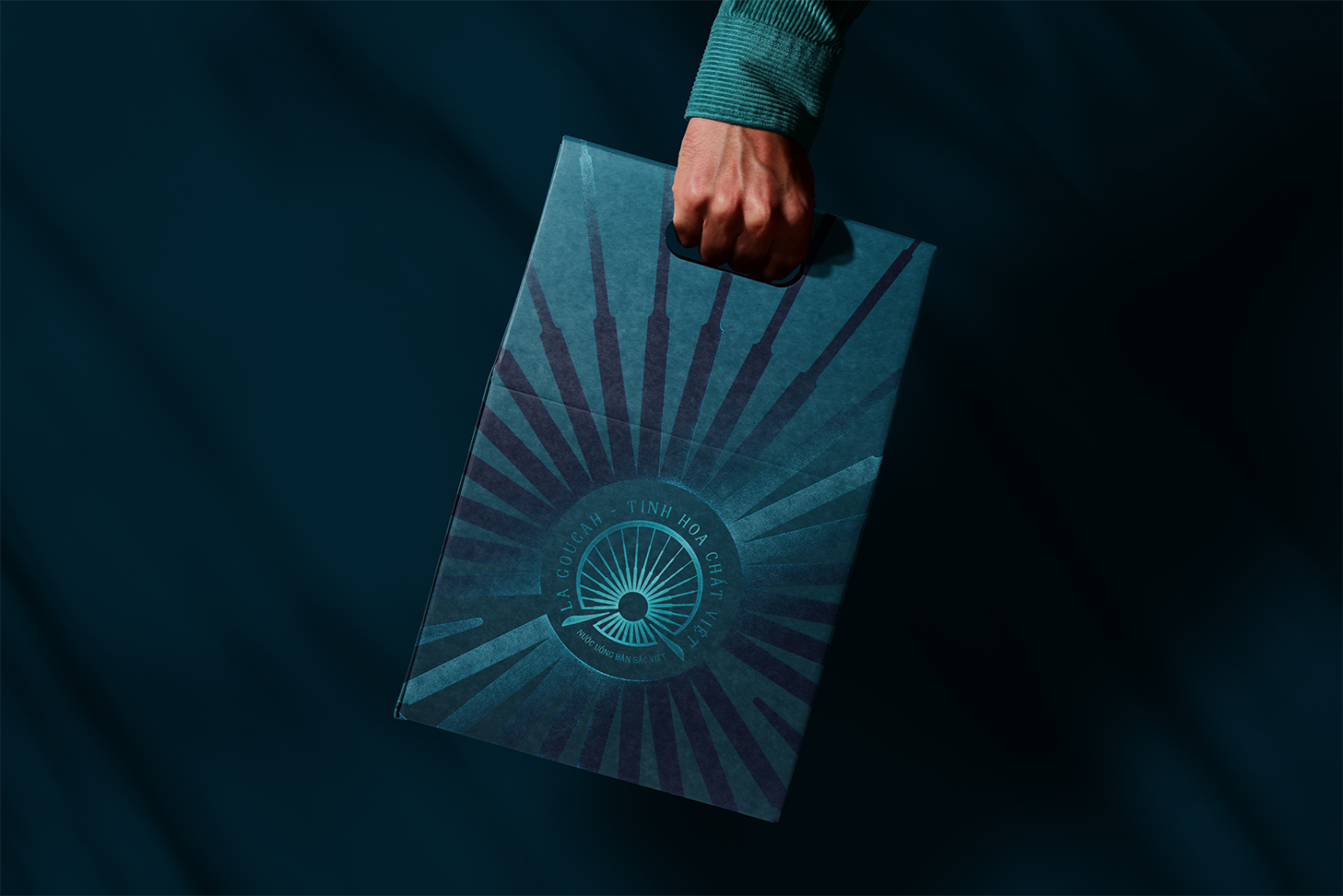 La Gougah | Rebranding