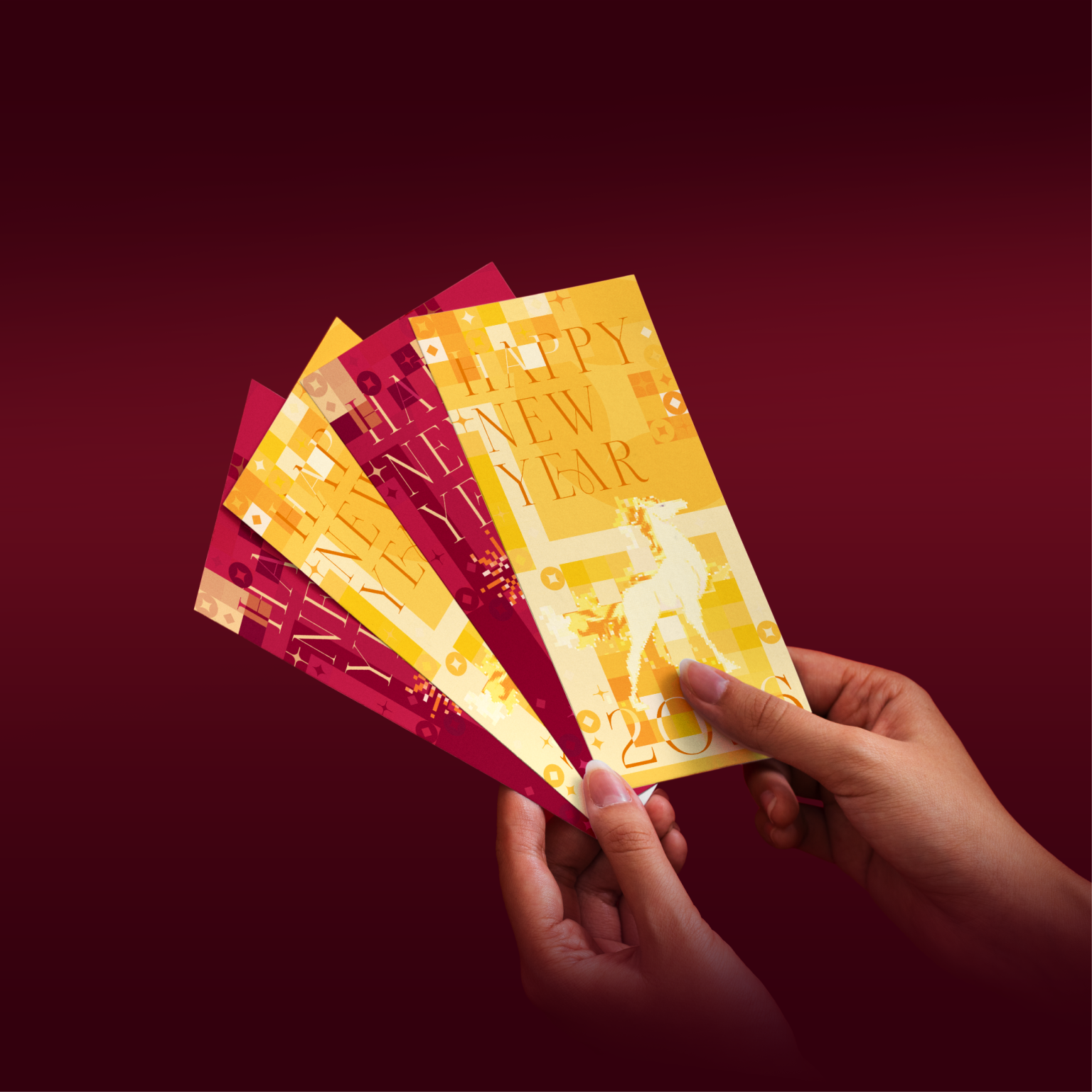 MẢNH TẾT — NEW YEAR 2026