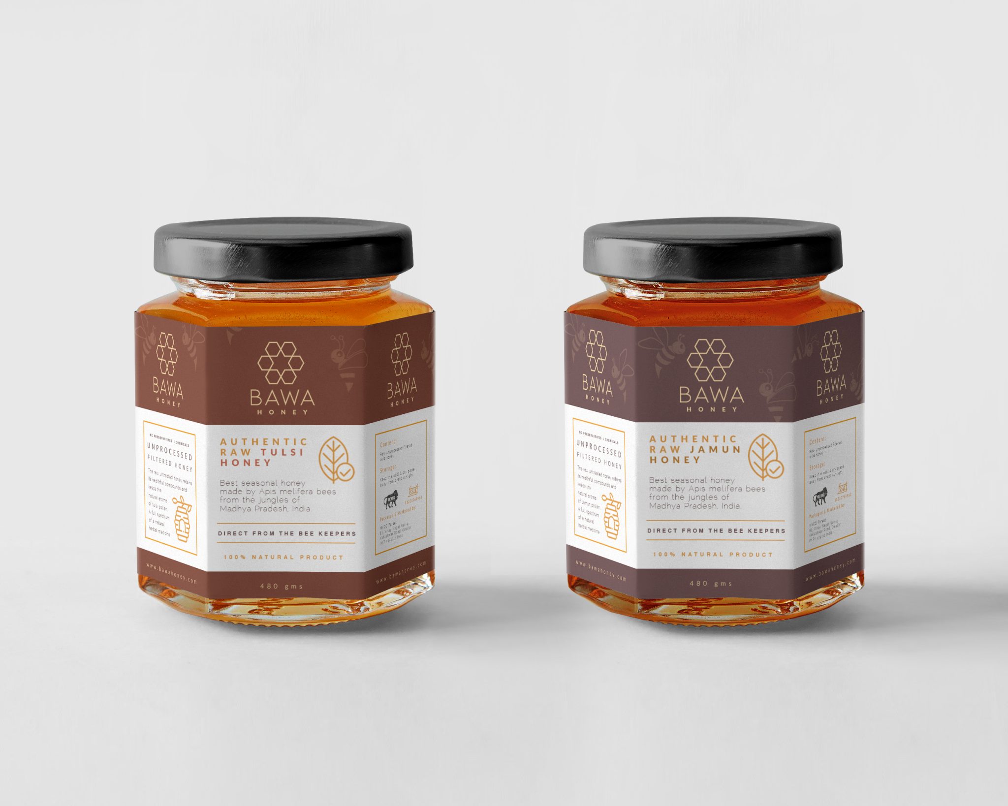 Bawa Honey
