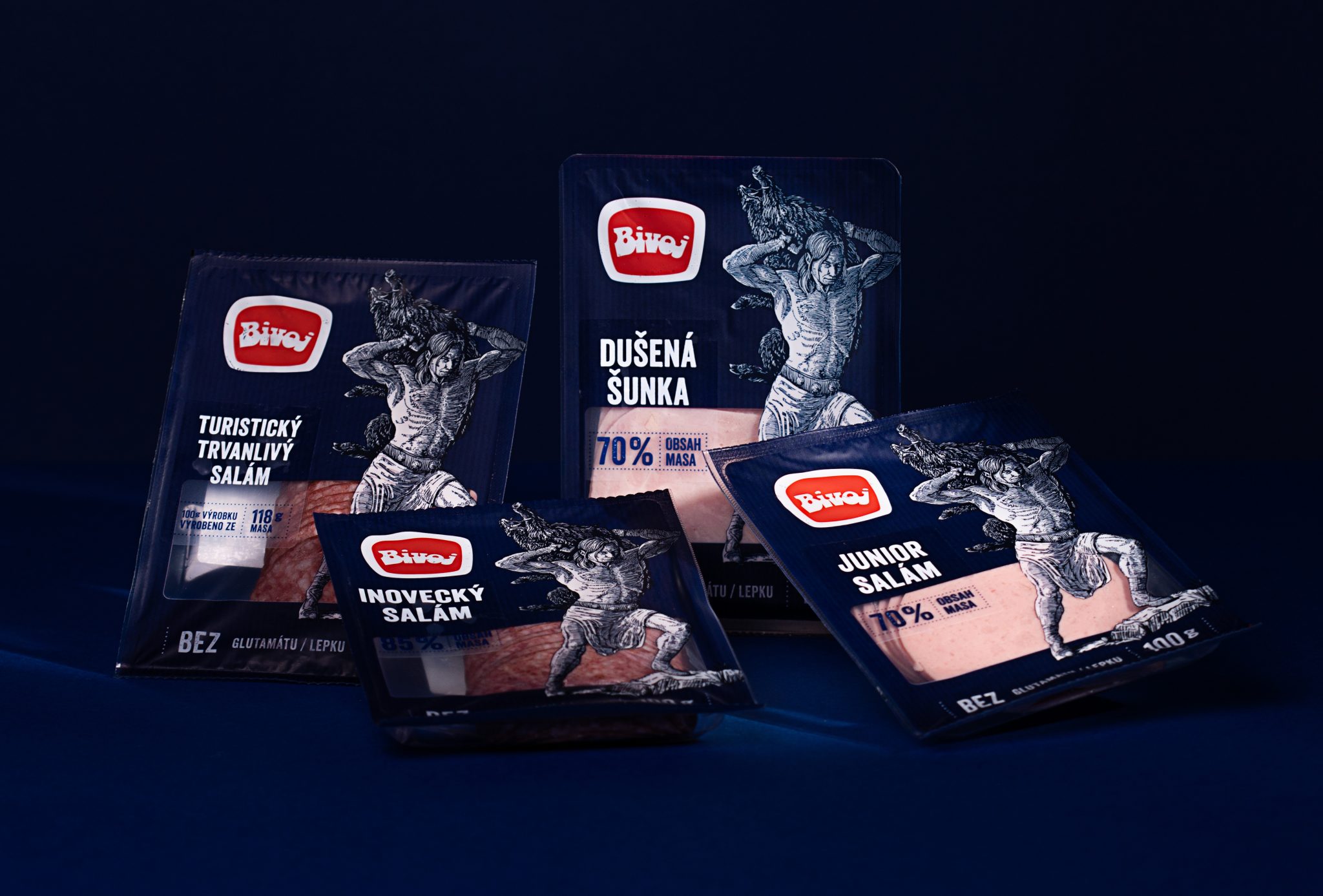 BIVOJ sliced meat