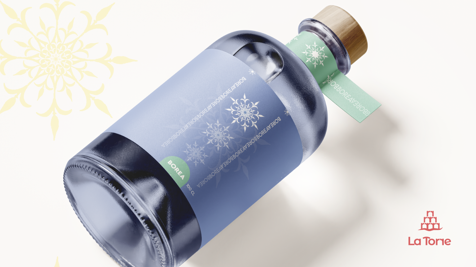 Borea, the Label Carried by the Wind